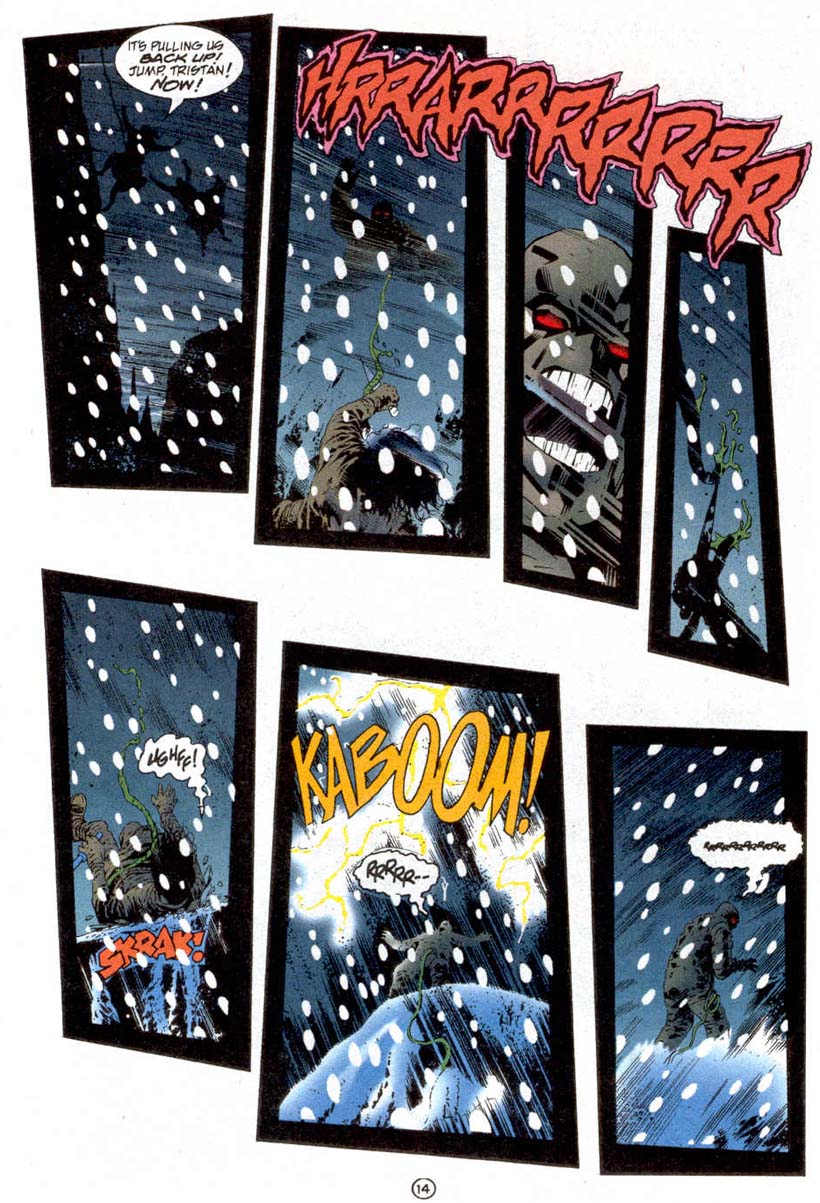 Read online The Flash Annual comic -  Issue #9 - 15