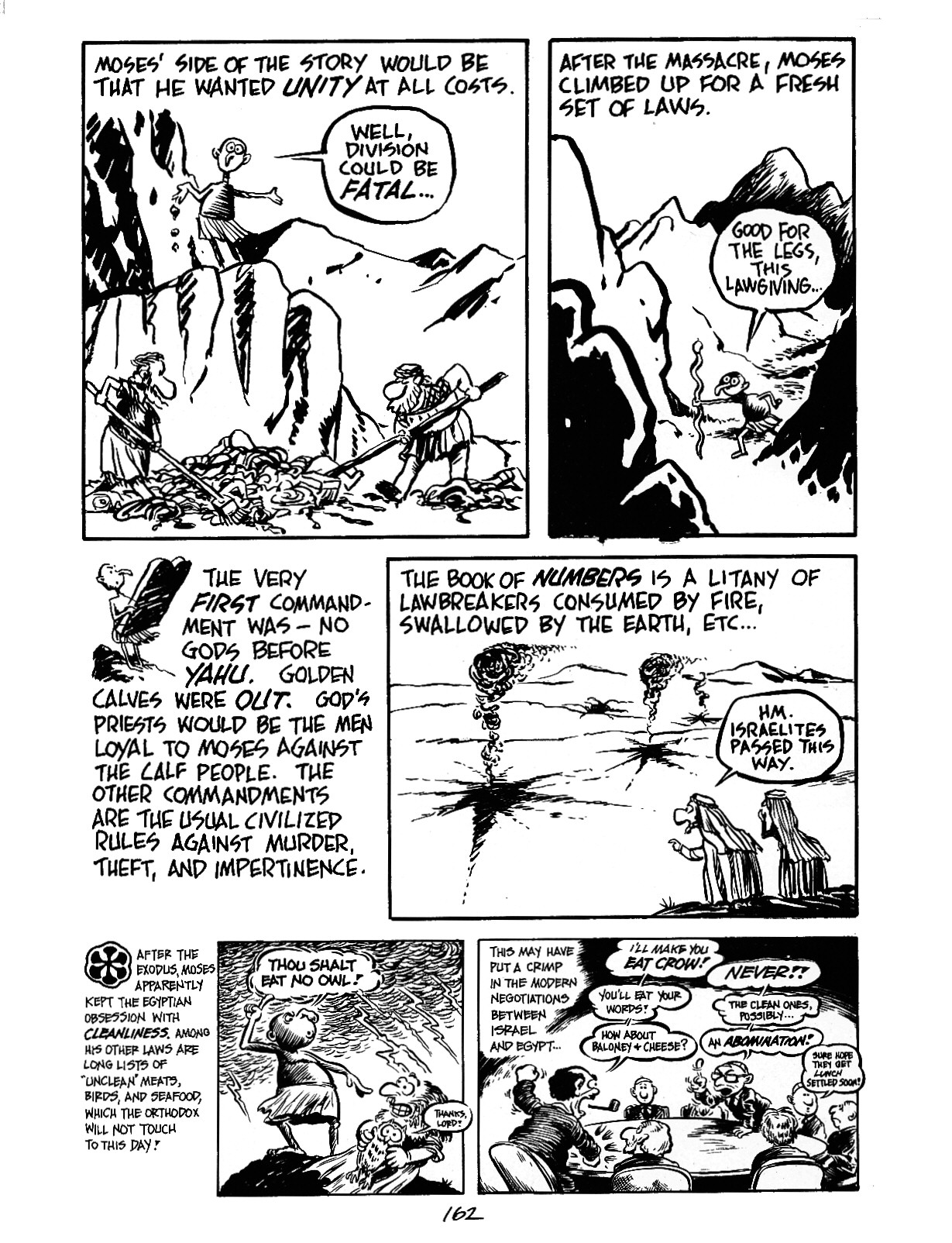 The Cartoon History of the Universe Issue #4 #4 - English 12