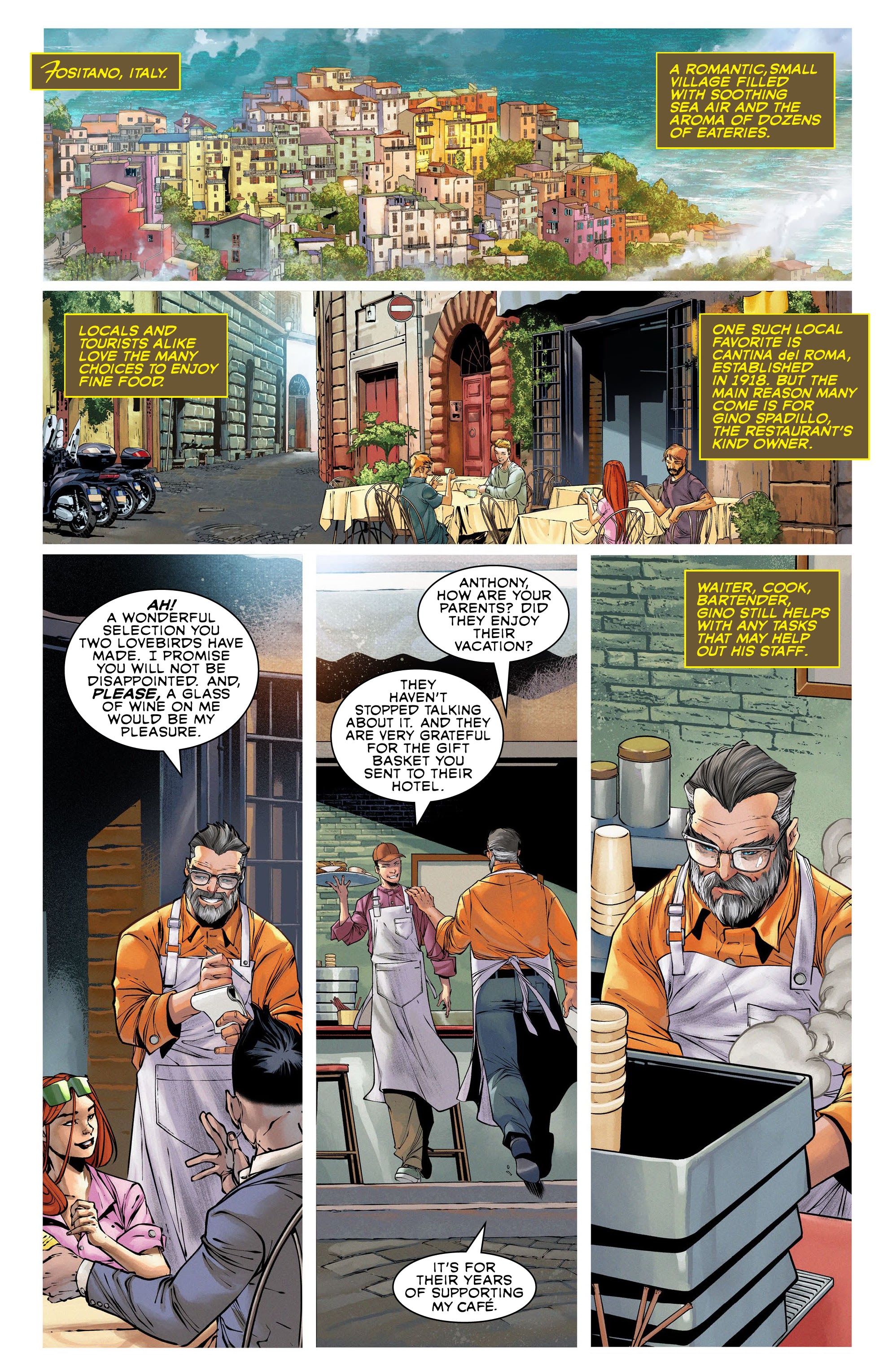 Read online Spawn comic -  Issue #319 - 3