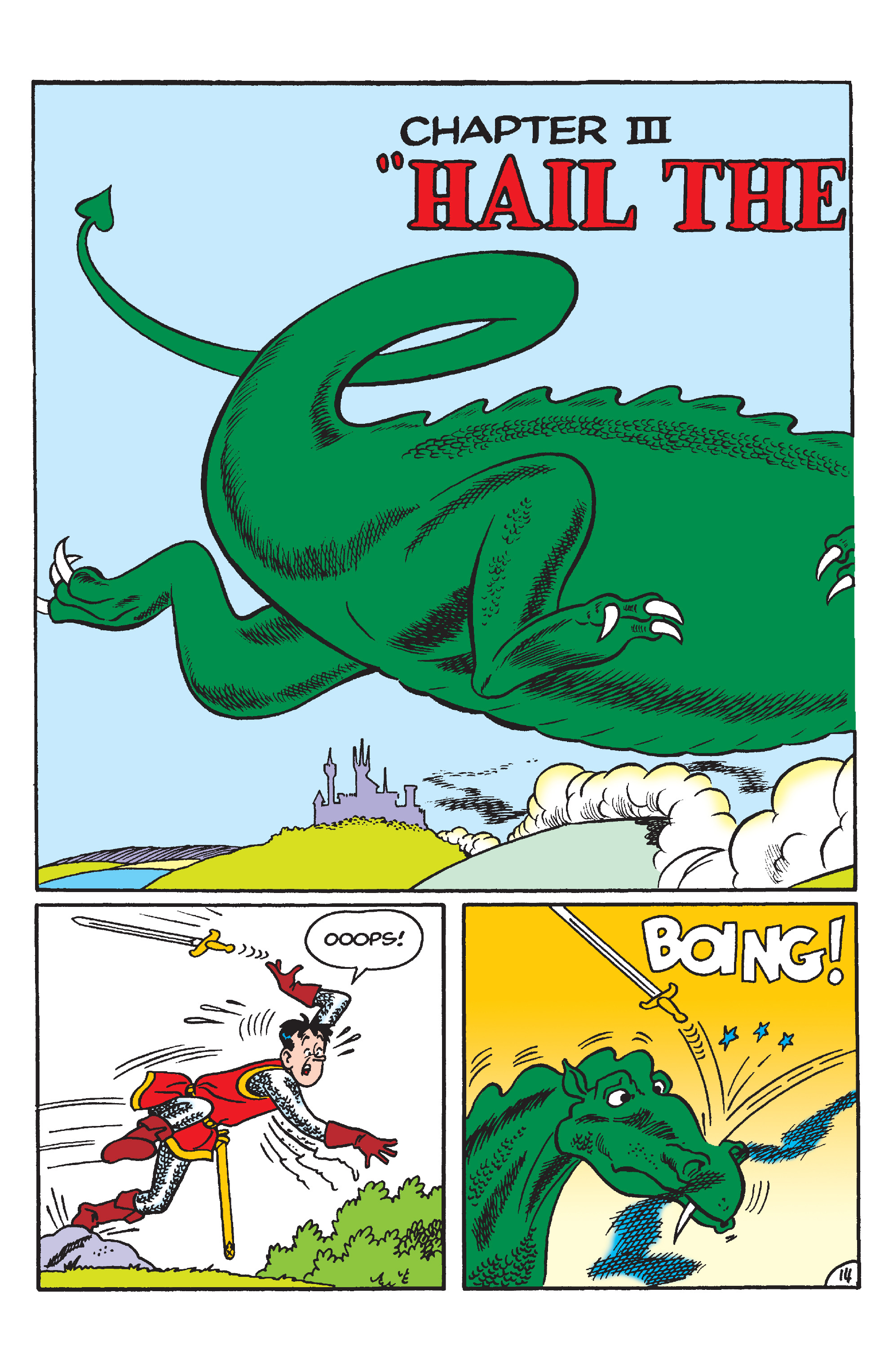 Read online Pep Digital comic -  Issue #181 - 48