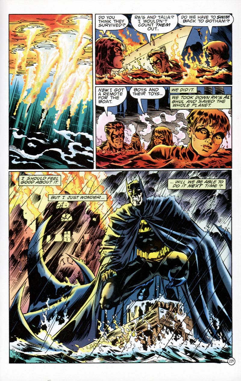 Read online Batman: Legacy comic -  Issue # TPB - 233