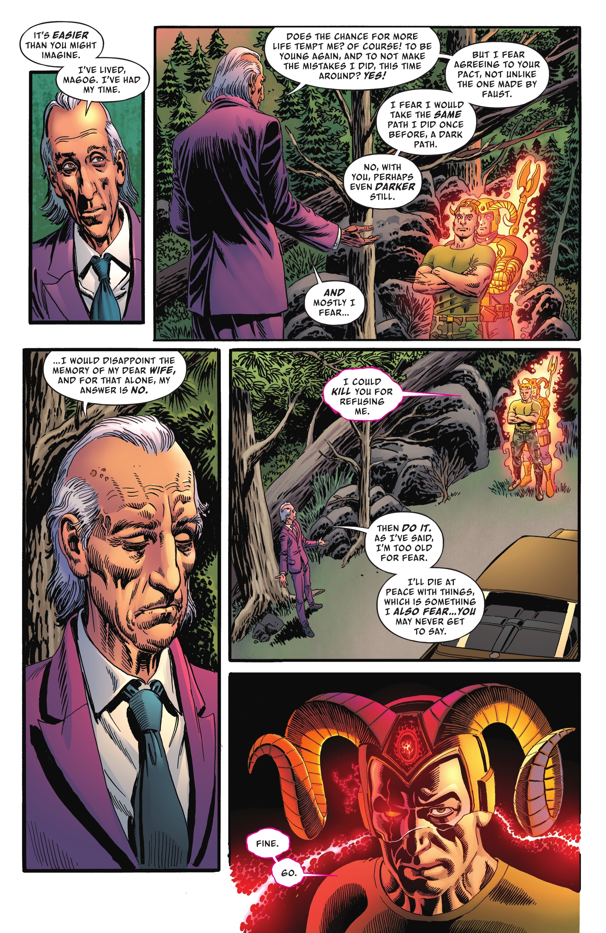 Read online Earth-Prime comic -  Issue #4 - 34