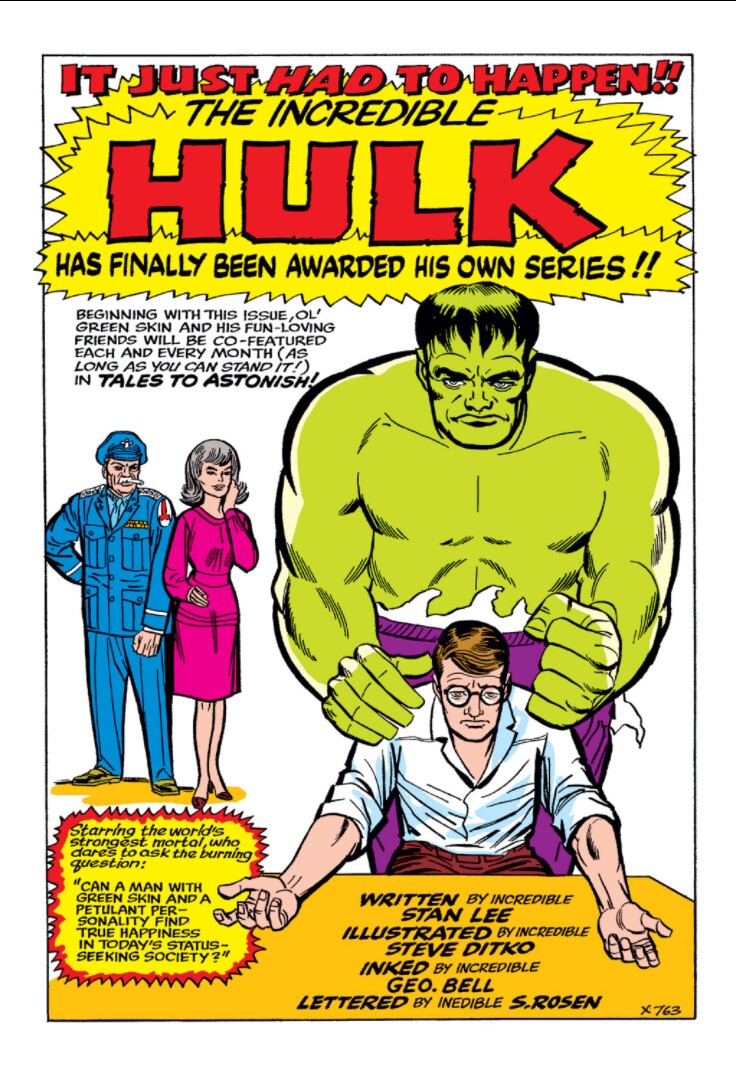 Read online Tales to Astonish (1959) comic -  Issue #60 - 16