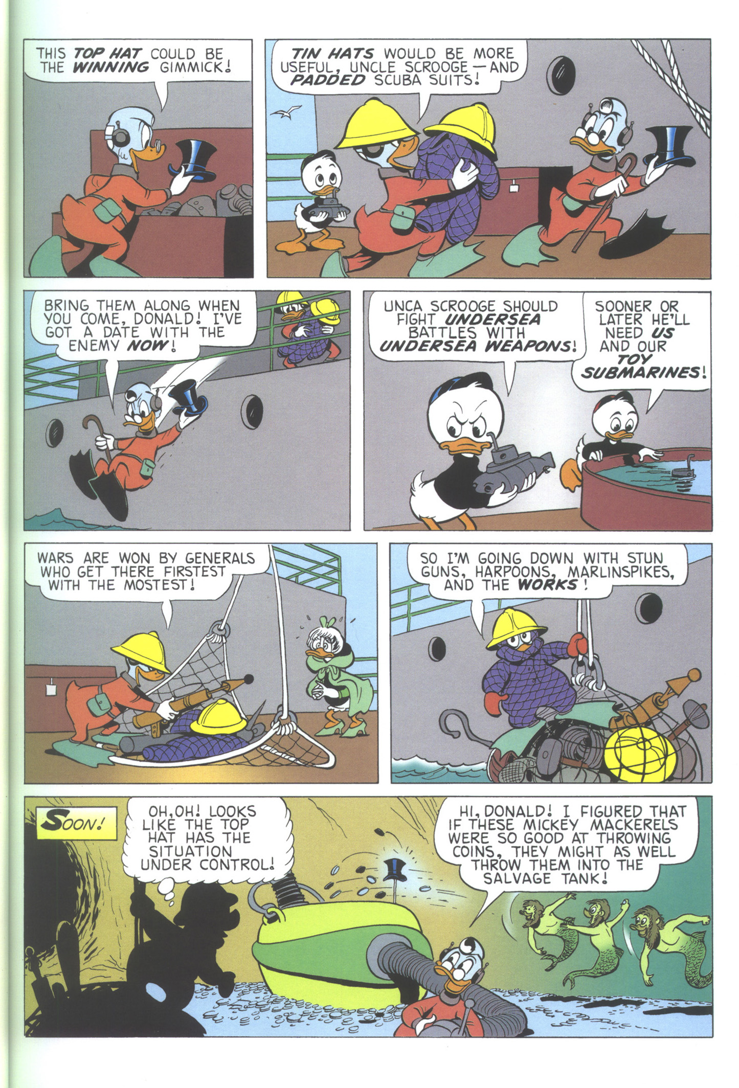 Read online Uncle Scrooge (1953) comic -  Issue #356 - 13