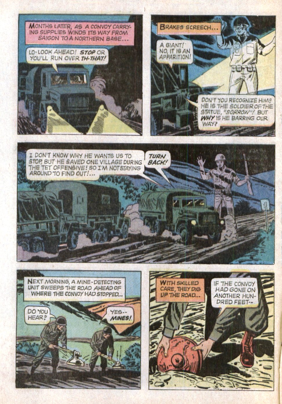Read online Ripley's Believe it or Not! (1965) comic -  Issue #35 - 16