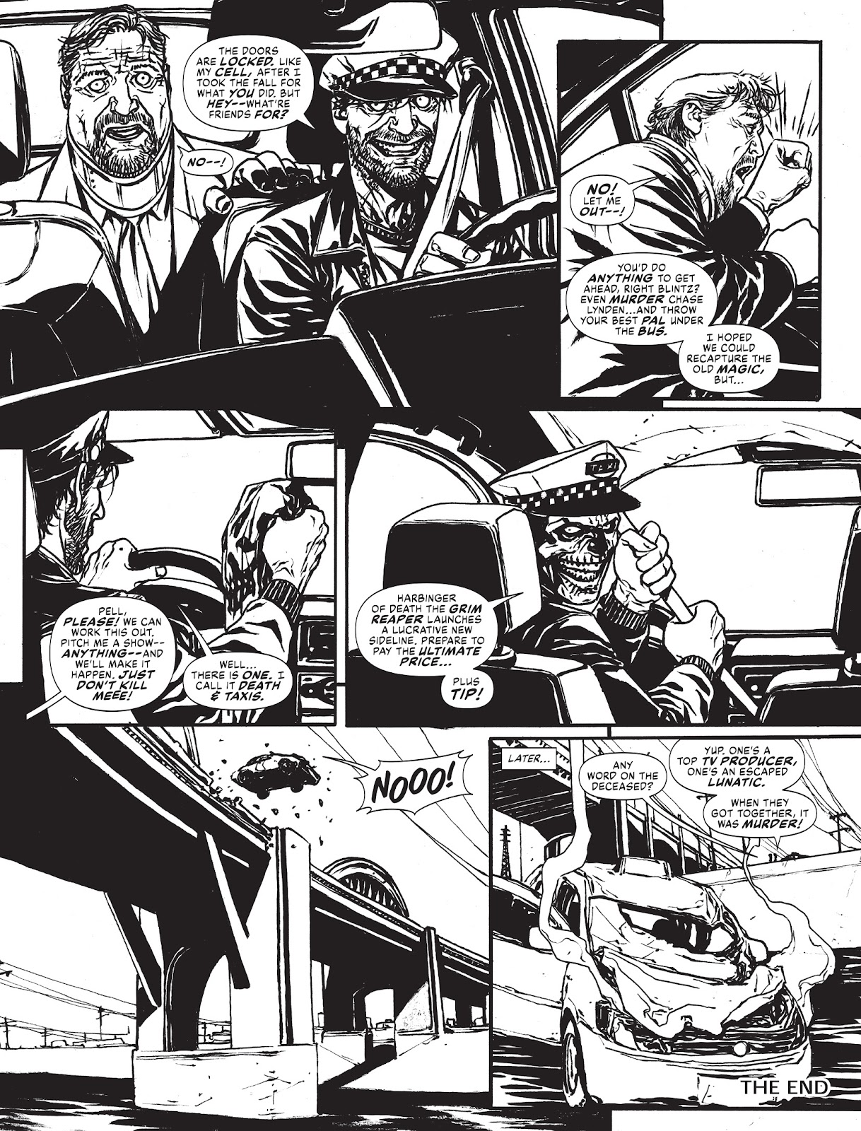 2000 AD issue 2285 - Page 14