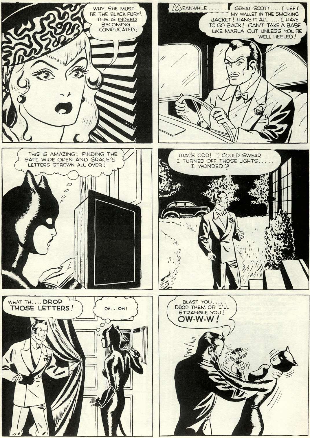 Miss Fury (1979) issue Full - Page 20