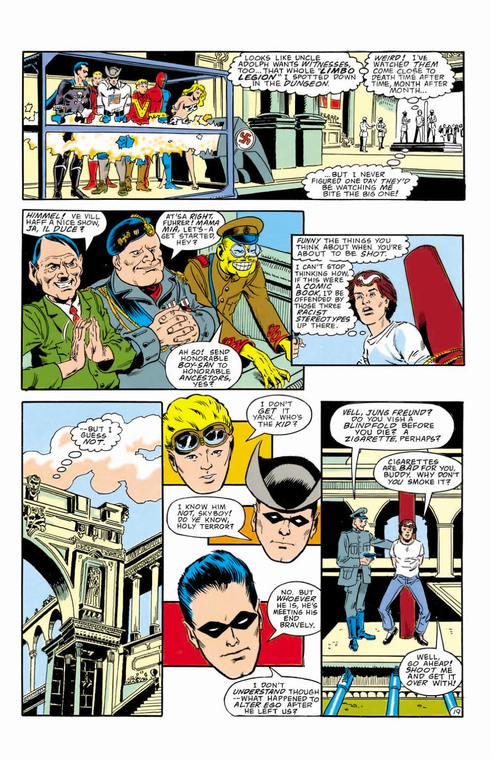 Read online Alter Ego (1986) comic -  Issue #1 - 21