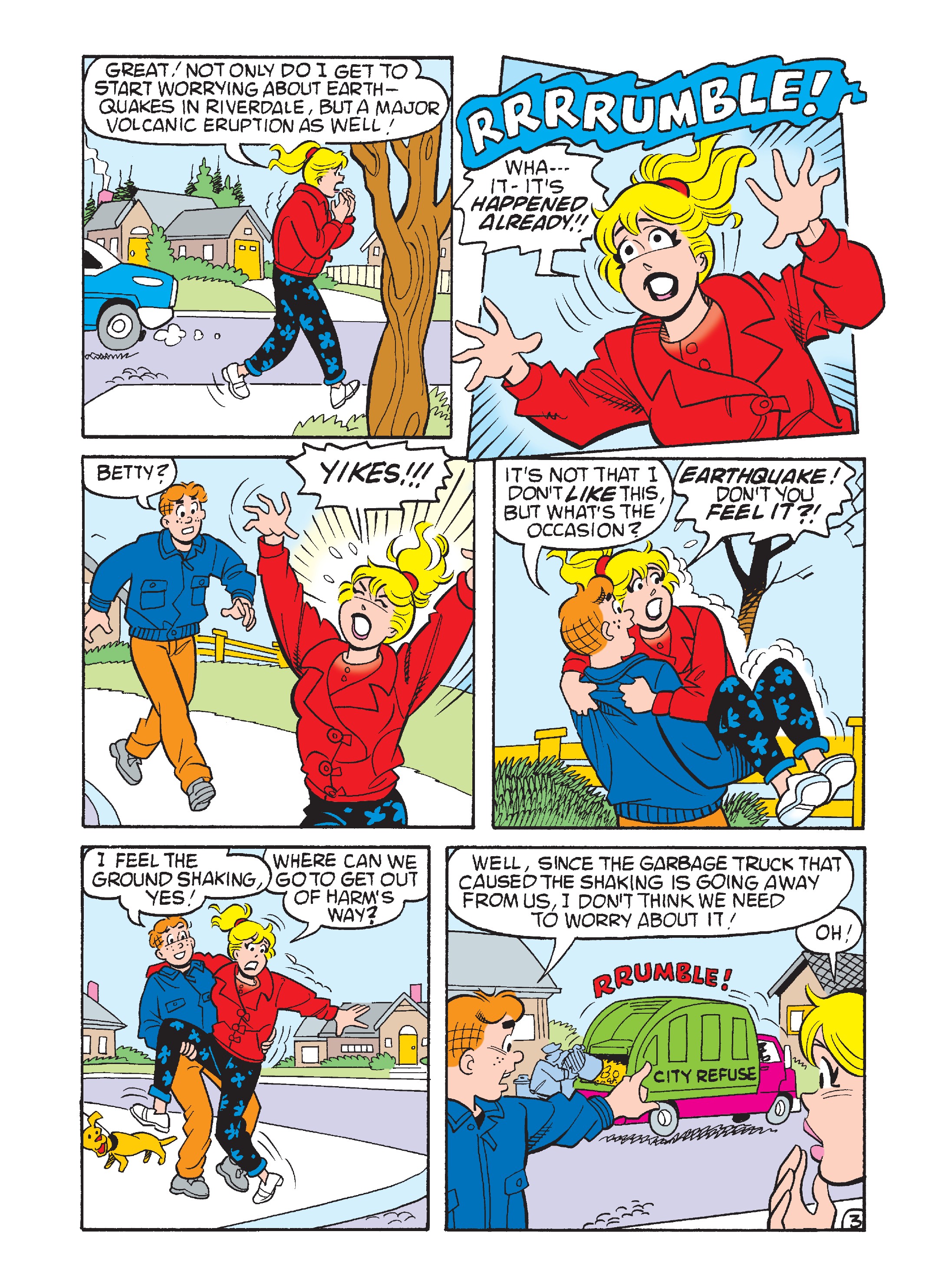 Read online Archie 1000 Page Comics-Palooza comic -  Issue # TPB (Part 5) - 43