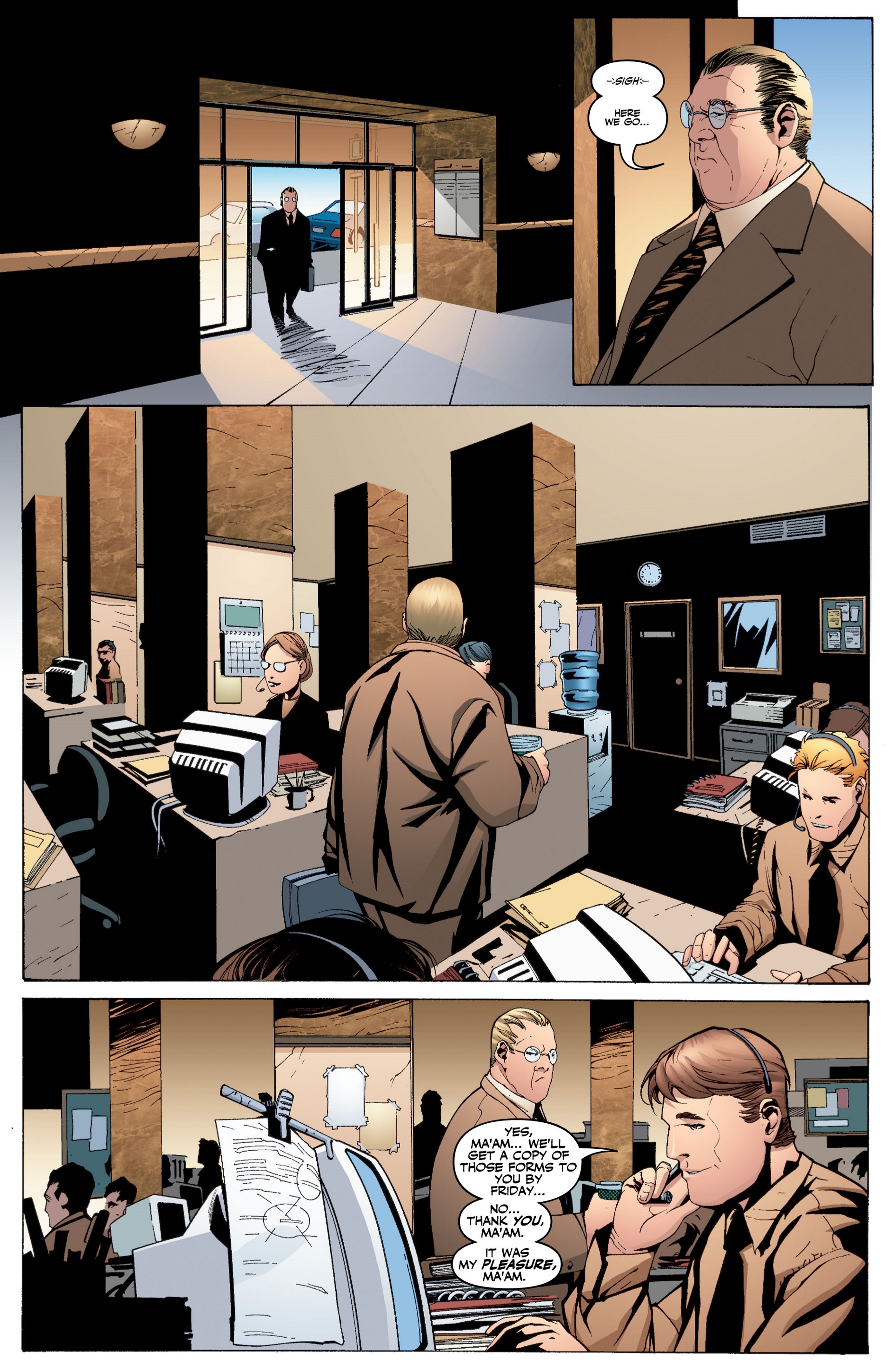 Wildcats Version 3.0 Issue #6 #6 - English 7