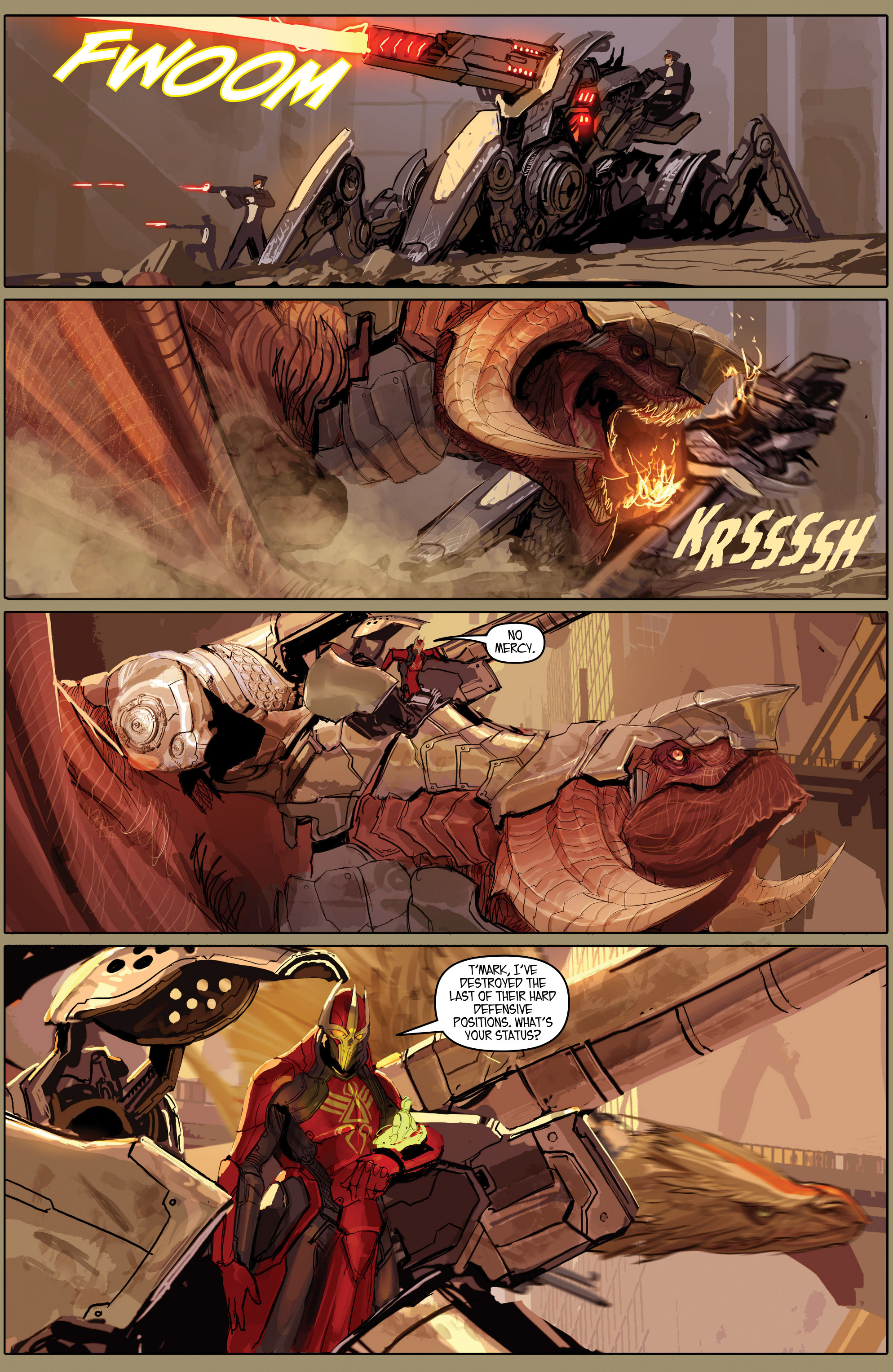 Read online Aphrodite IX (2013) comic -  Issue #Aphrodite IX (2013) _TPB 2 - 109