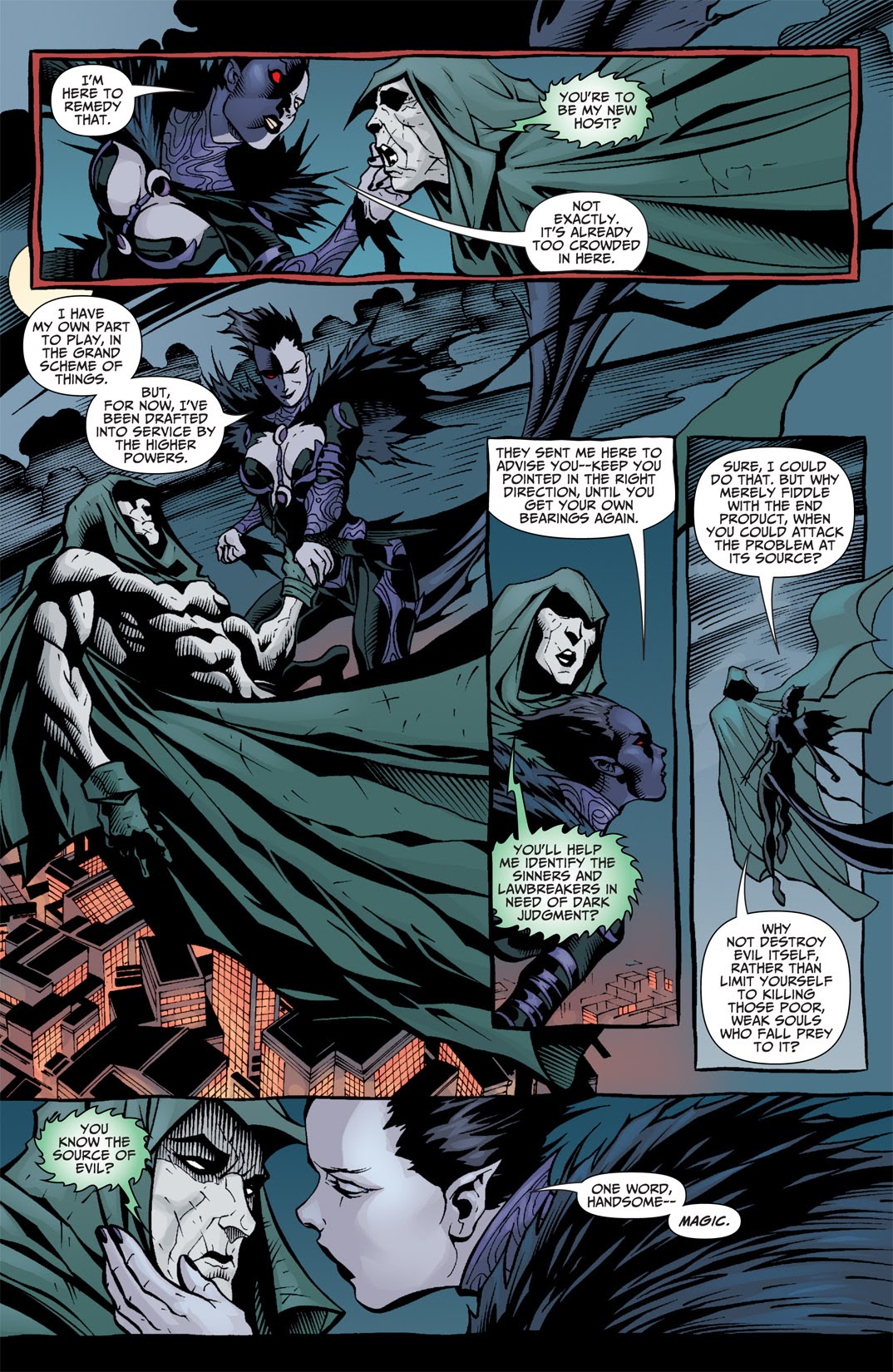 Read online Infinite Crisis Omnibus (2020 Edition) comic -  Issue # TPB (Part 6) - 25