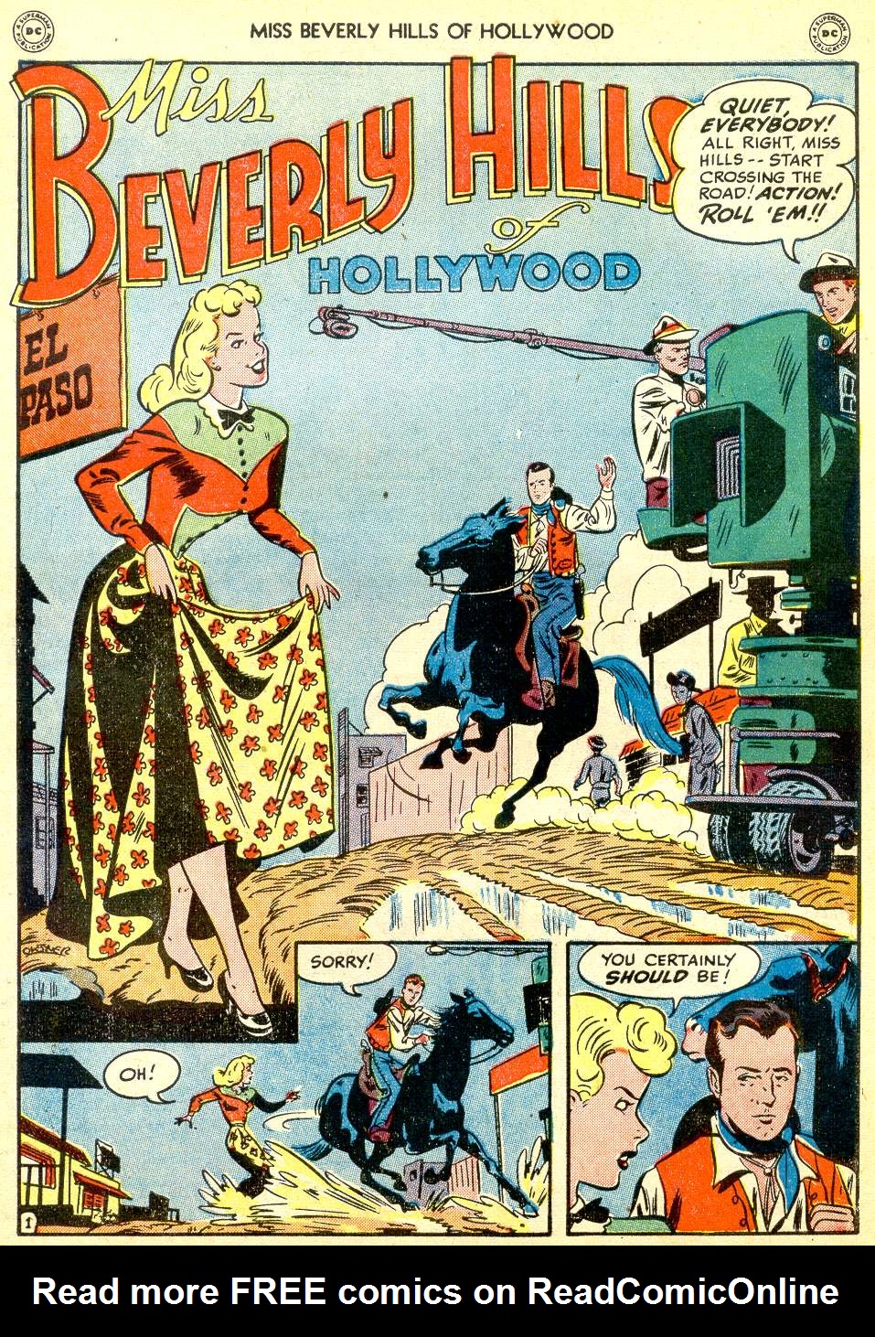 Read online Miss Beverly Hills of Hollywood comic -  Issue #3 - 41