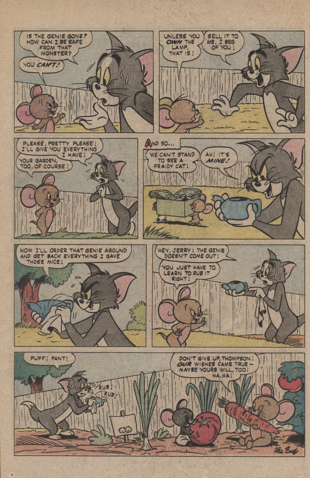 Tom and Jerry issue 341 - Page 12