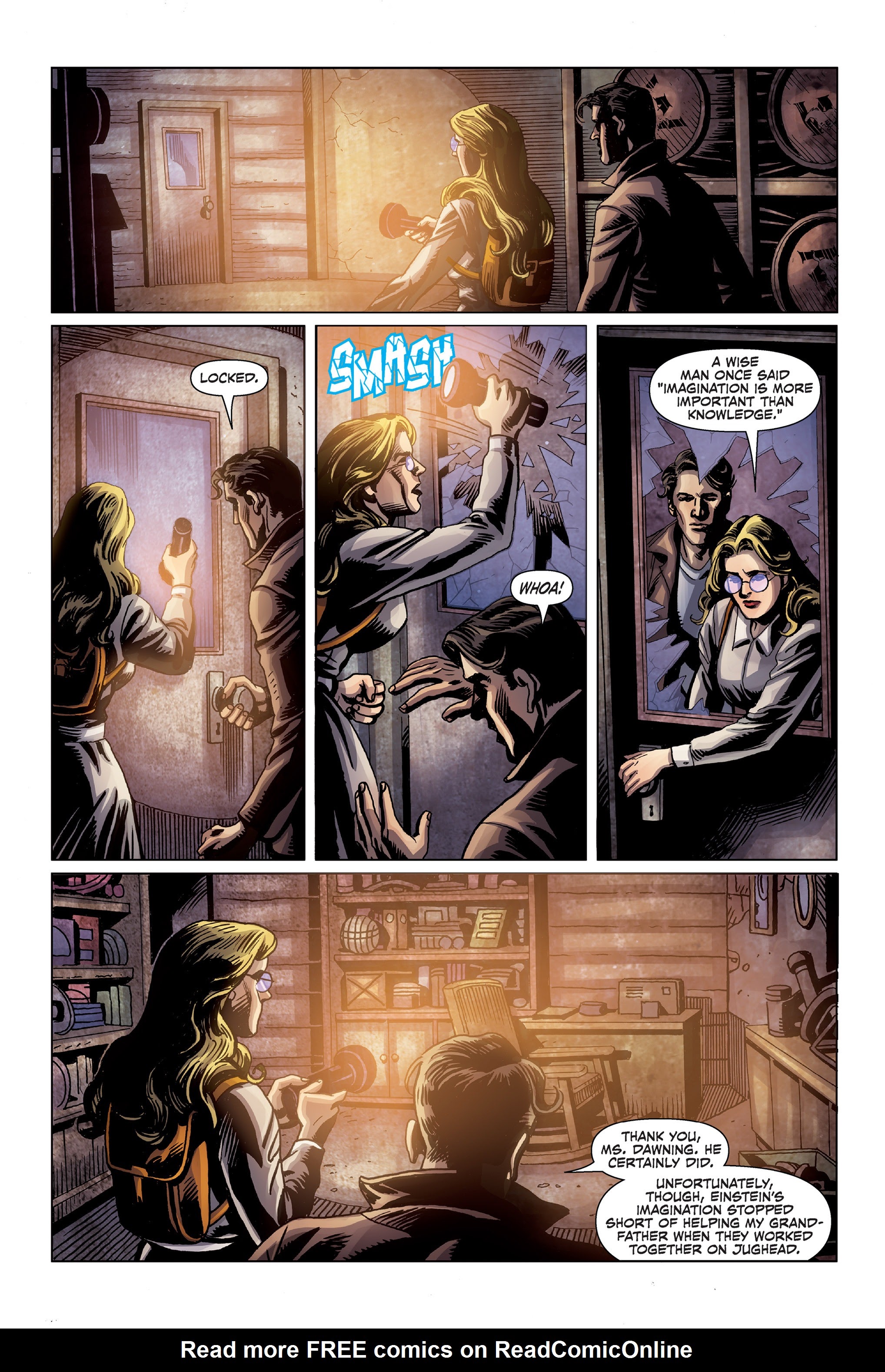 Read online The Last West comic -  Issue #6 - 21