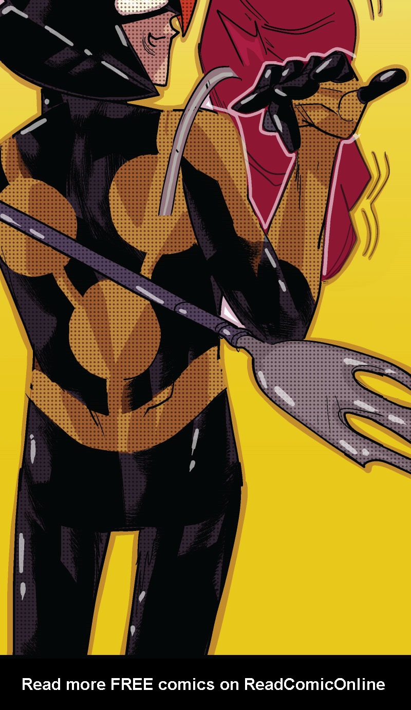 Read online Marvel's Voices Infinity Comic comic -  Issue #24 - 21