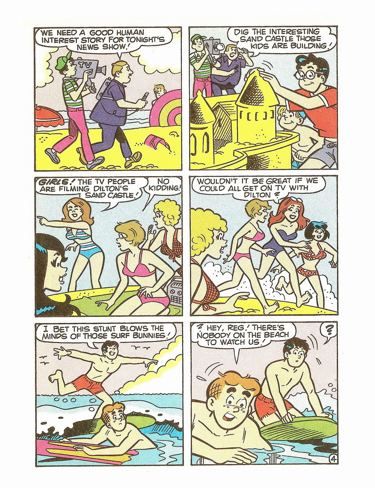 Read online Archie's Pals 'n' Gals Double Digest Magazine comic -  Issue #20 - 59