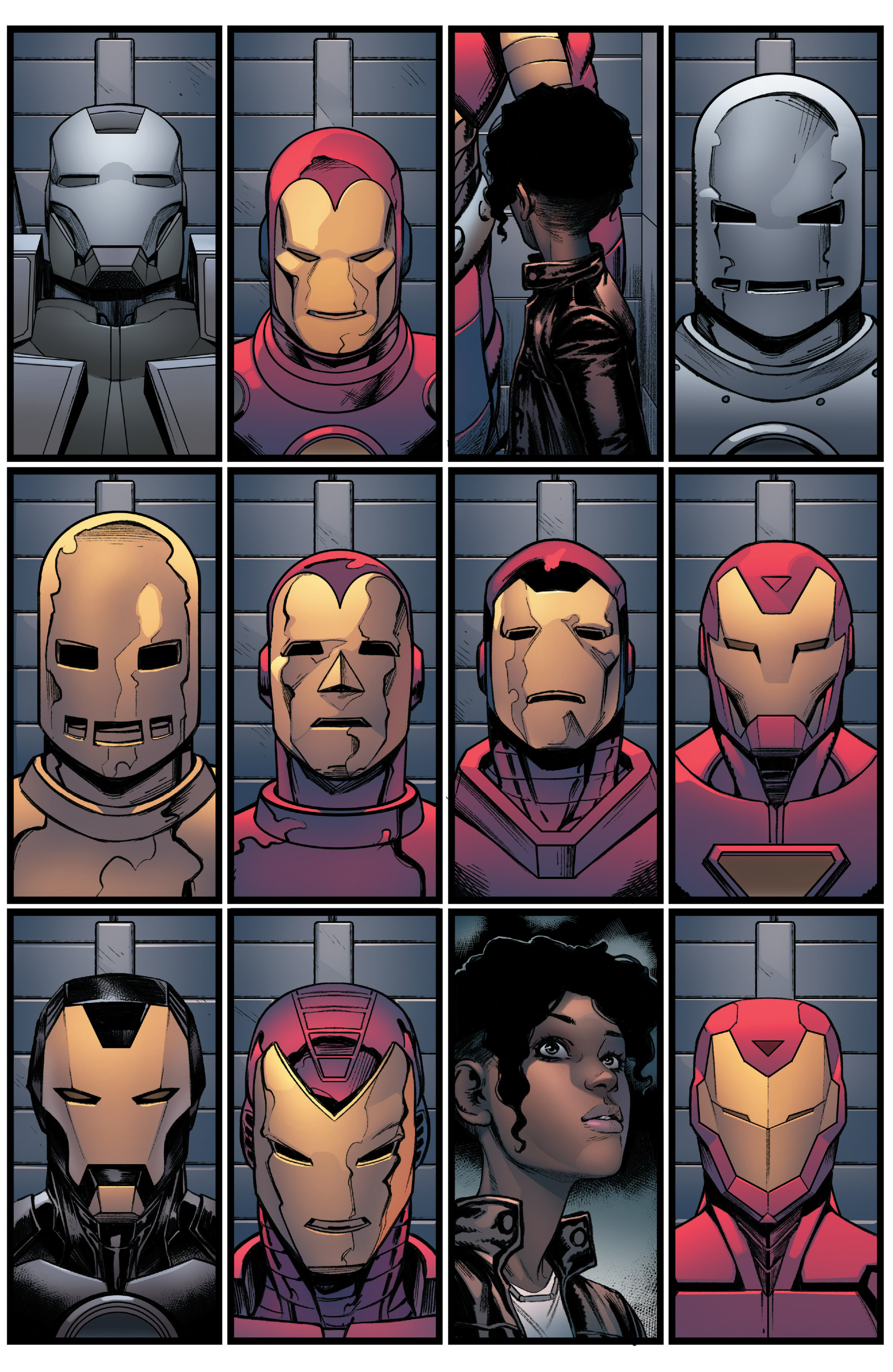 Read online Invincible Iron Man (2016) comic -  Issue #6 - 3