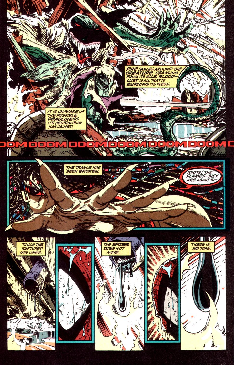 Read online Spider-Man (1990) comic -  Issue #4 - Torment Part 4 - 20
