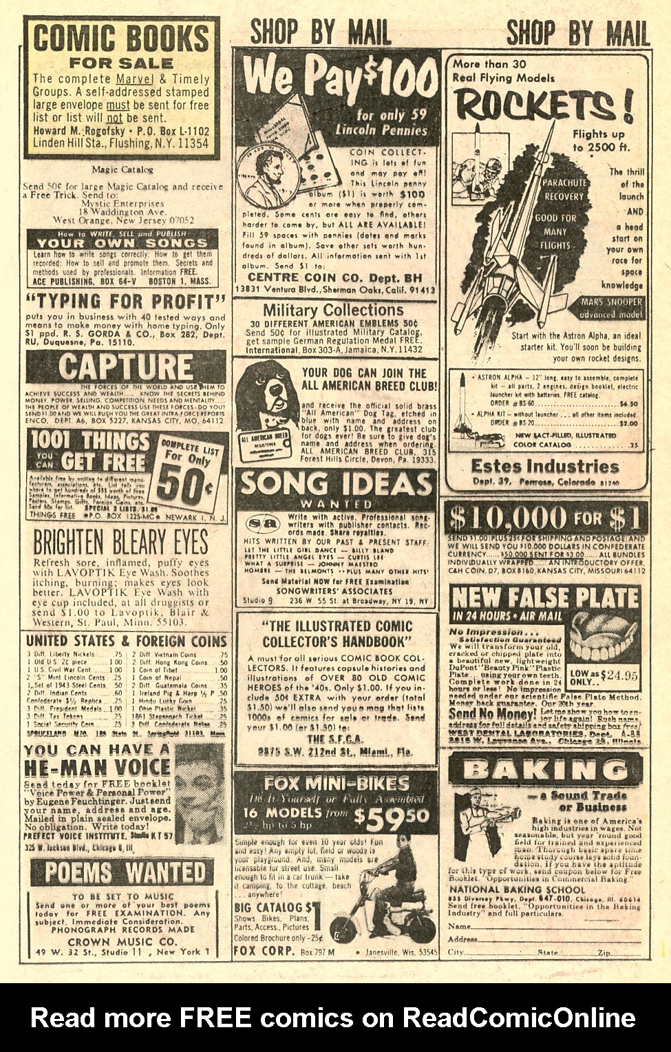 Read online The Ghost Rider comic -  Issue #7 - 13