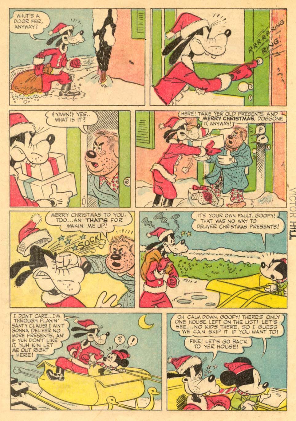 Read online Four Color Comics comic -  Issue #203 - 33