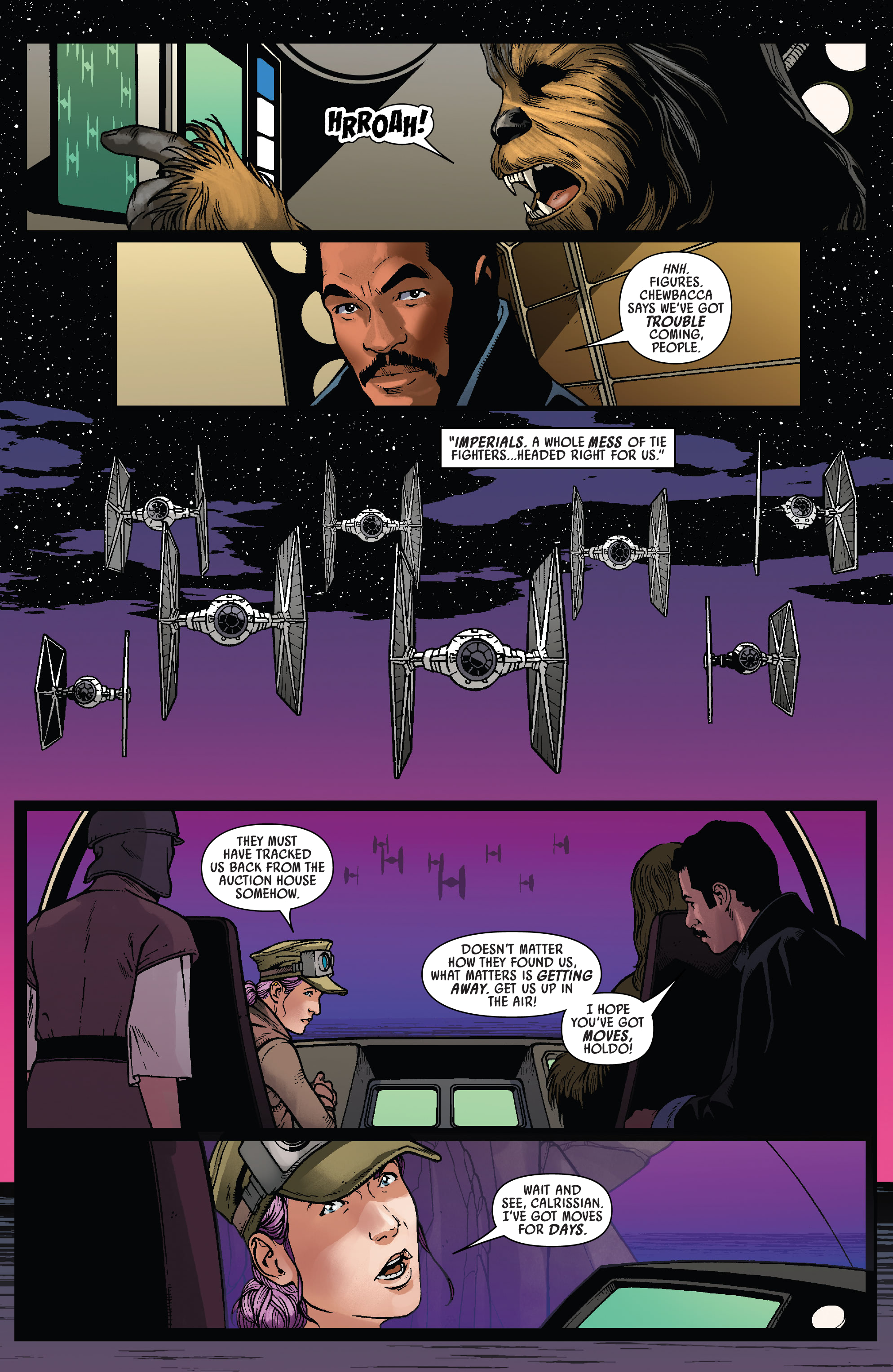 Read online Star Wars (2020) comic -  Issue #29 - 18