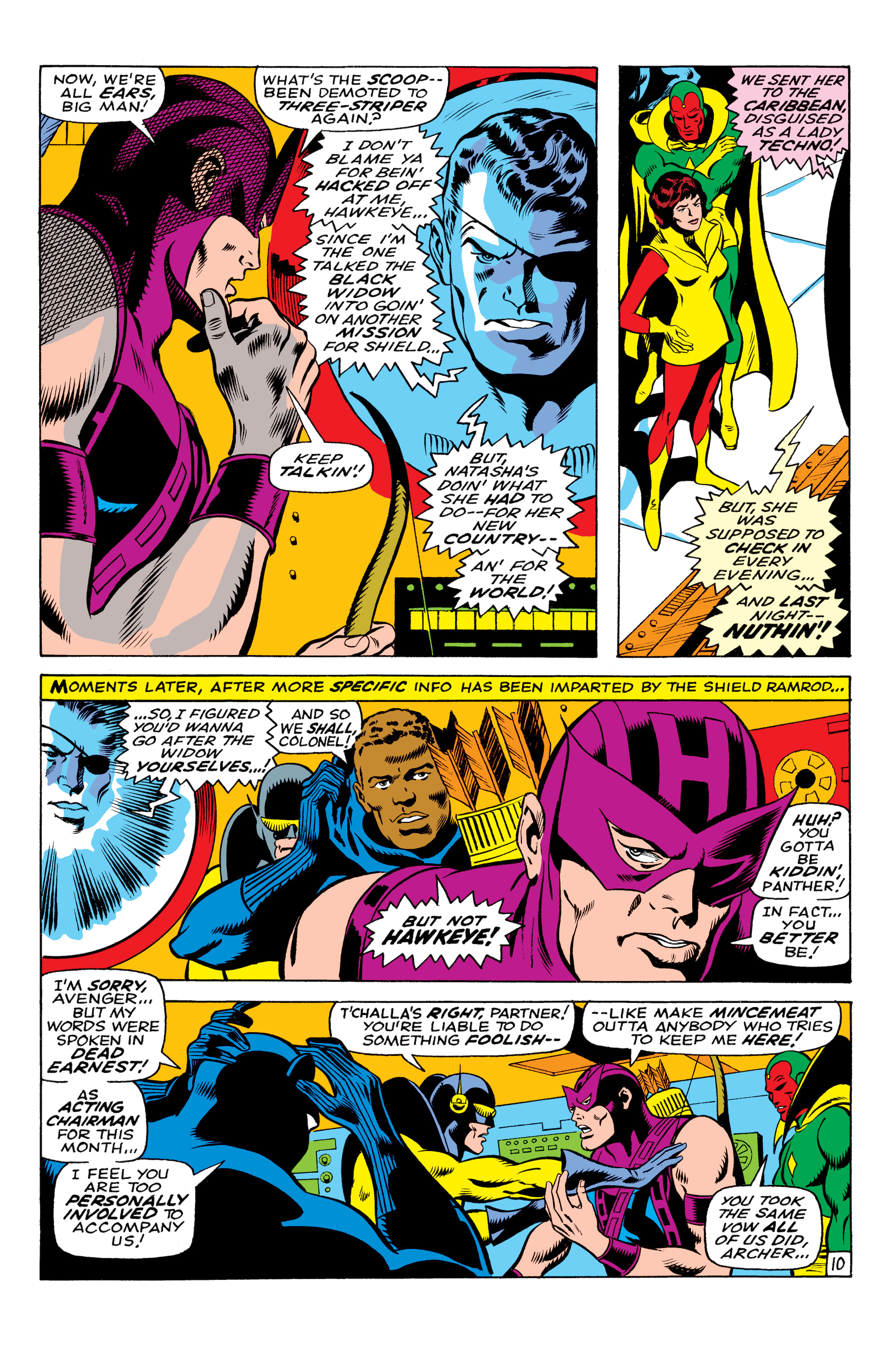 Read online Hawkeye Epic Collection: The Avenging Archer comic -  Issue # TPB (Part 1) - 82