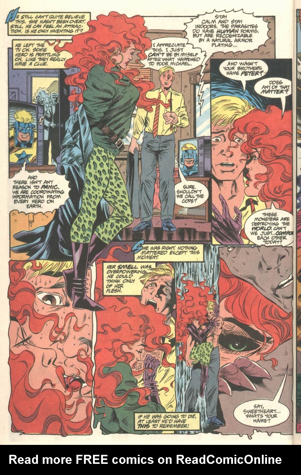 Read online Justice League America comic -  Issue # _Annual 7 - 6