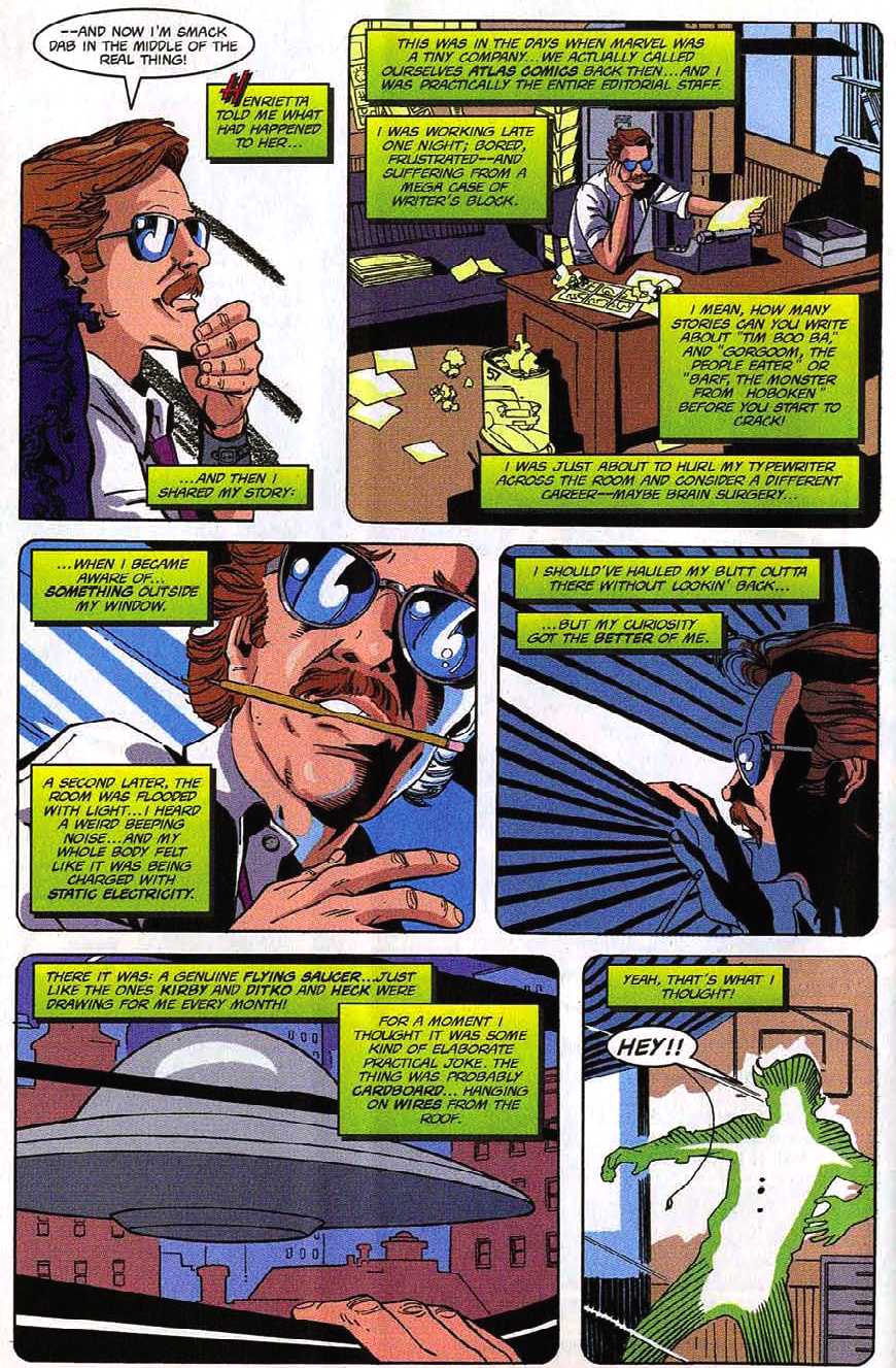 Read online Silver Surfer (1987) comic -  Issue #-1 - 20