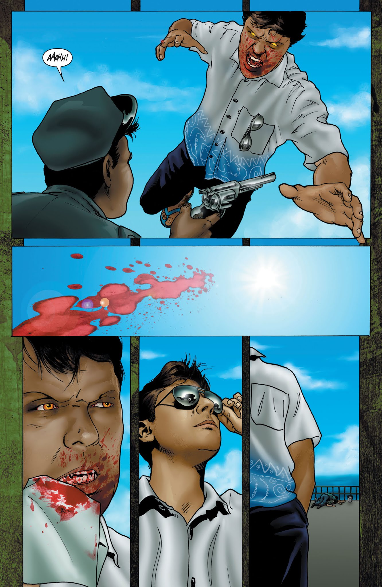 Read online Spike: Lost & Found comic -  Issue # Full - 20