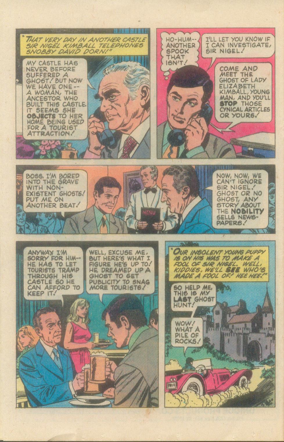 Read online Grimm's Ghost Stories comic -  Issue #50 - 16