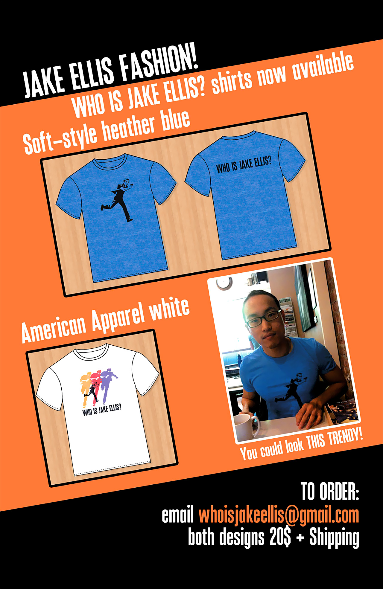 Read online Who is Jake Ellis? comic -  Issue #4 - 26