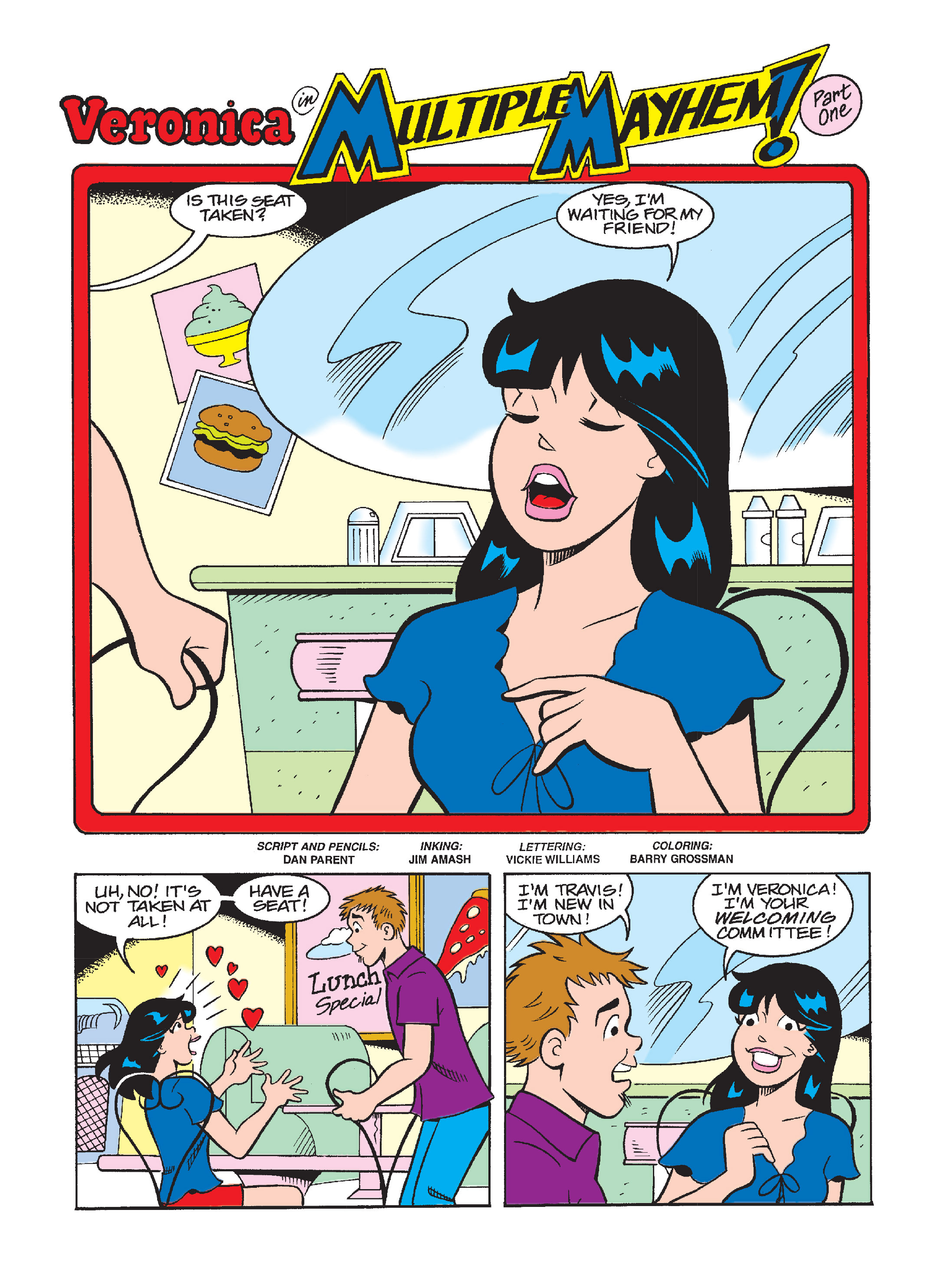 Read online Betty and Veronica Double Digest comic -  Issue #200 - 81