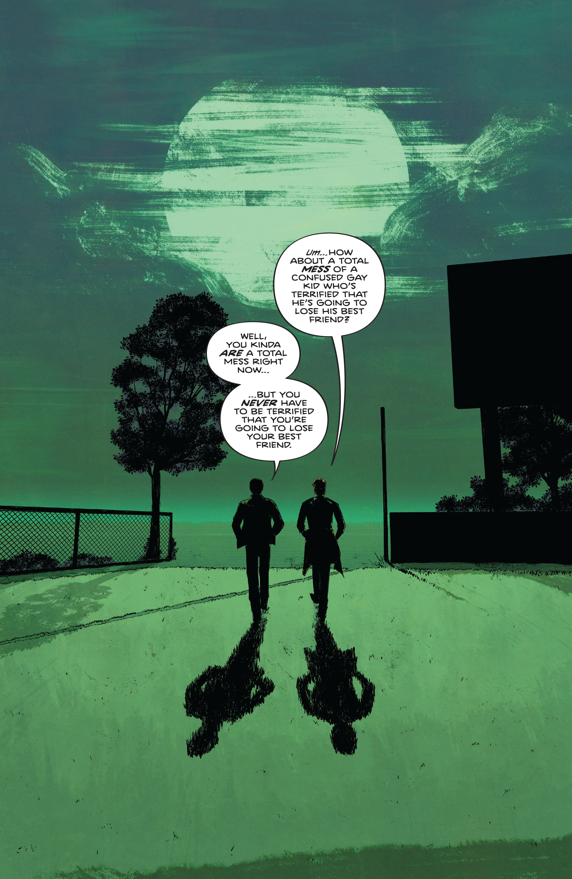 Read online Specs comic -  Issue #4 - 18