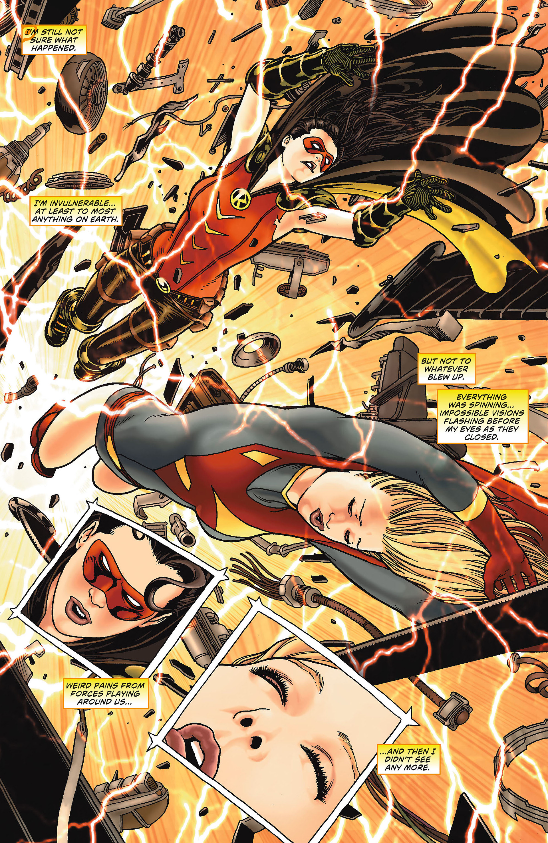 Read online Worlds' Finest comic -  Issue #1 - 11