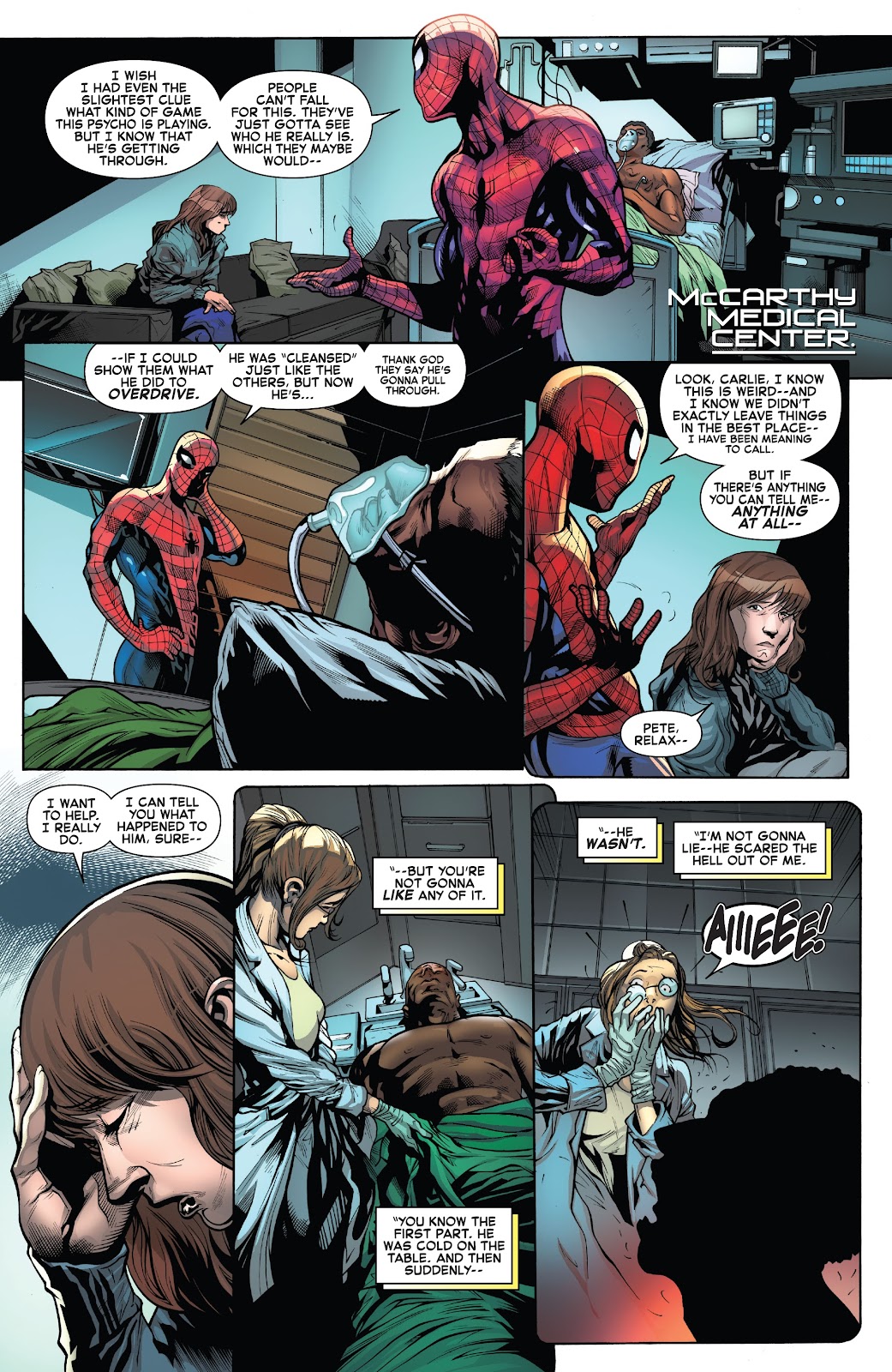 The Amazing Spider-Man (2018) issue 47 - Page 9