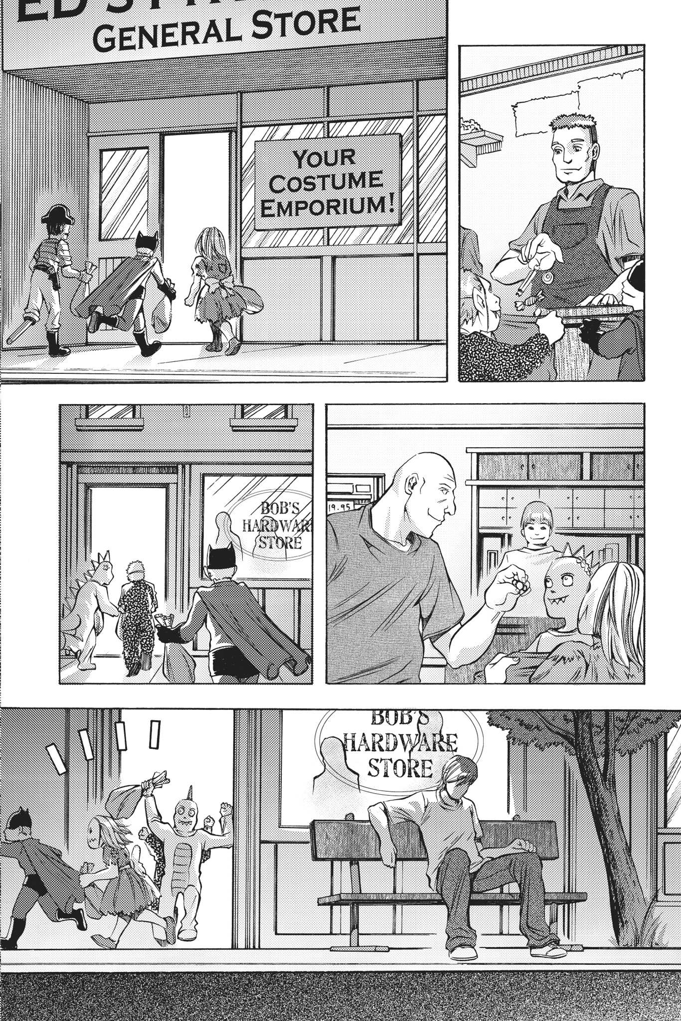 Read online Odd Is on Our Side comic -  Issue # TPB (Part 2) - 11