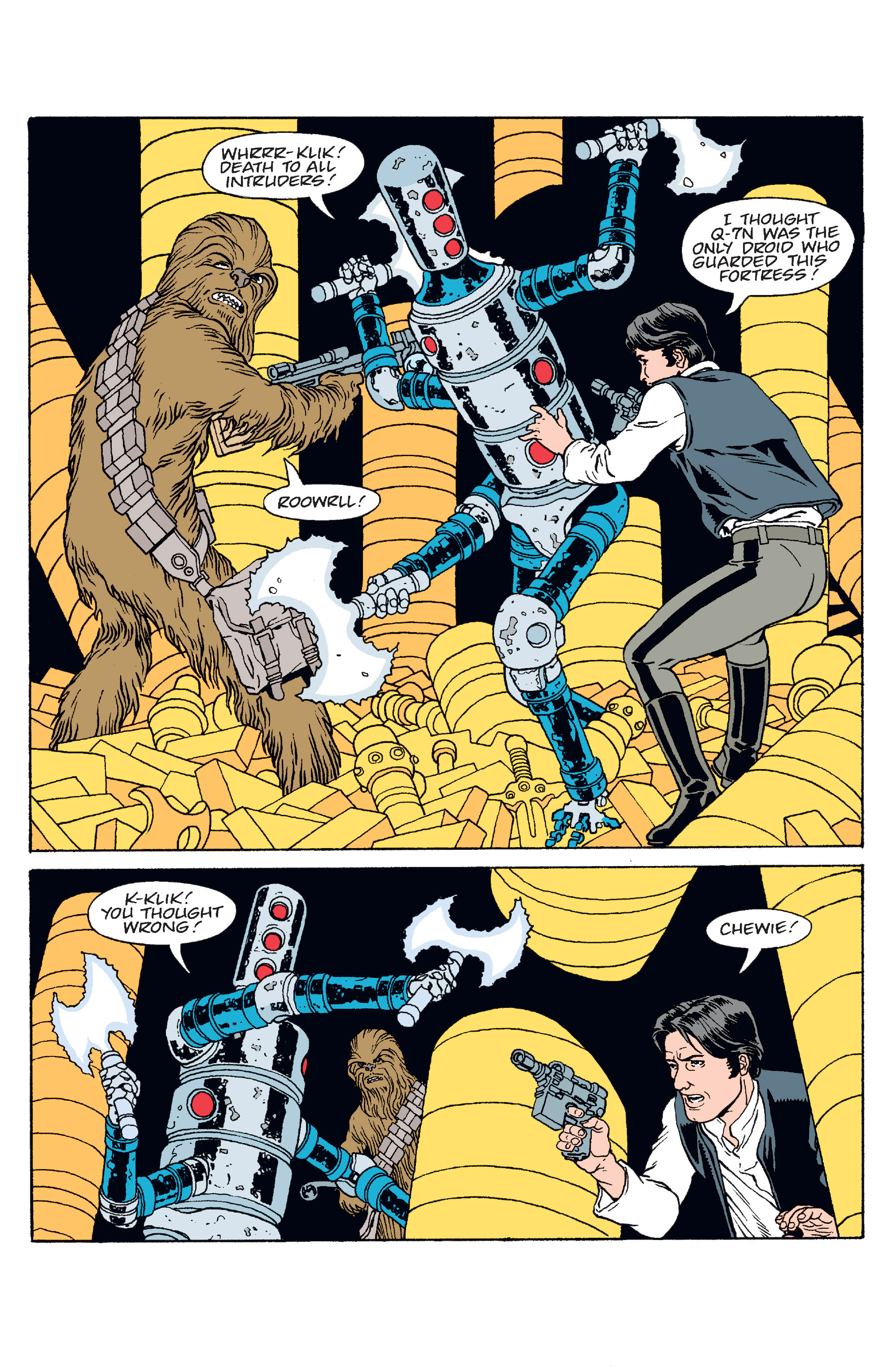 Read online Star Wars Legends: The Rebellion - Epic Collection comic -  Issue # TPB 2 (Part 5) - 17