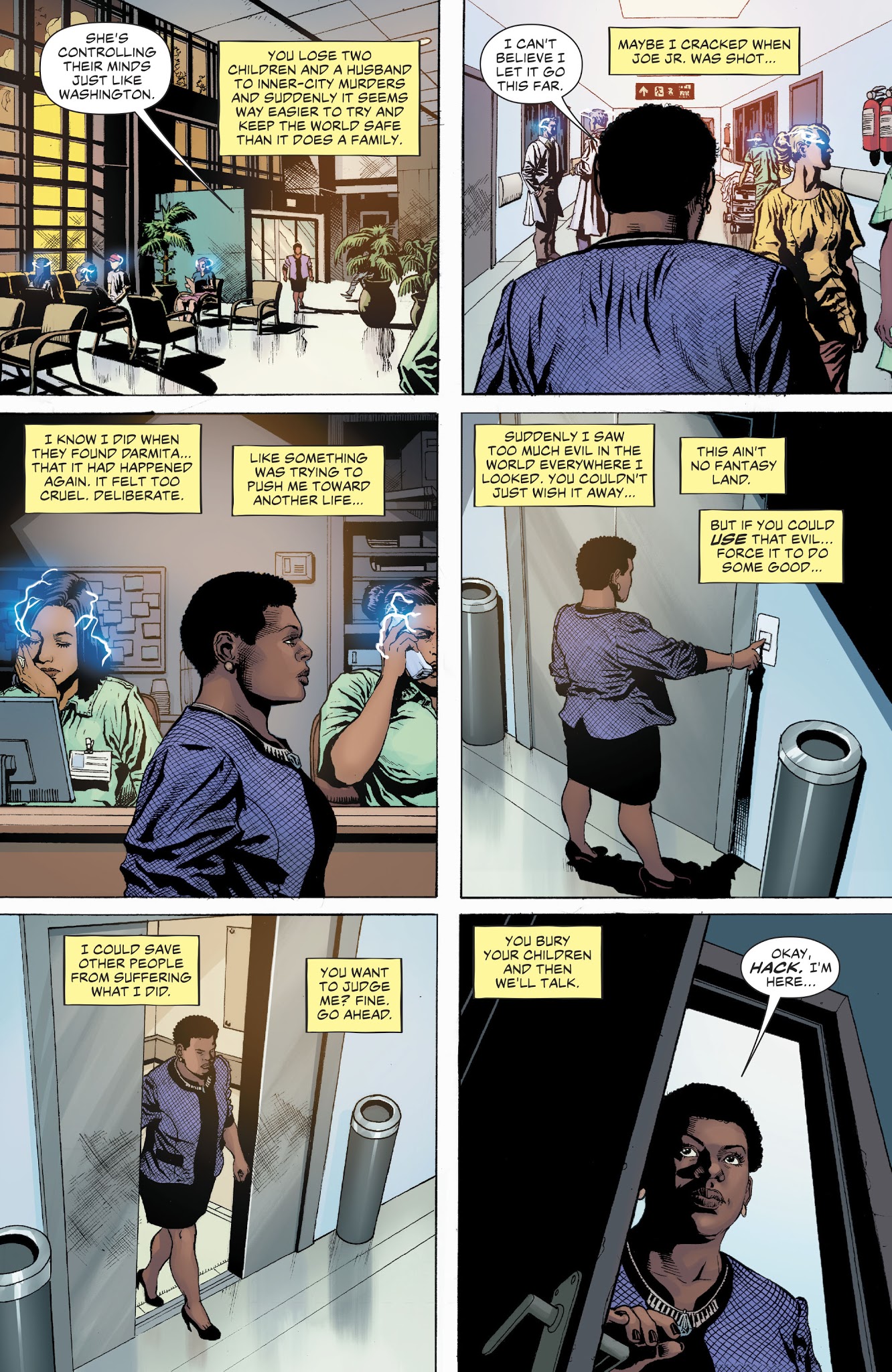 Read online Suicide Squad (2016) comic -  Issue #40 - 11