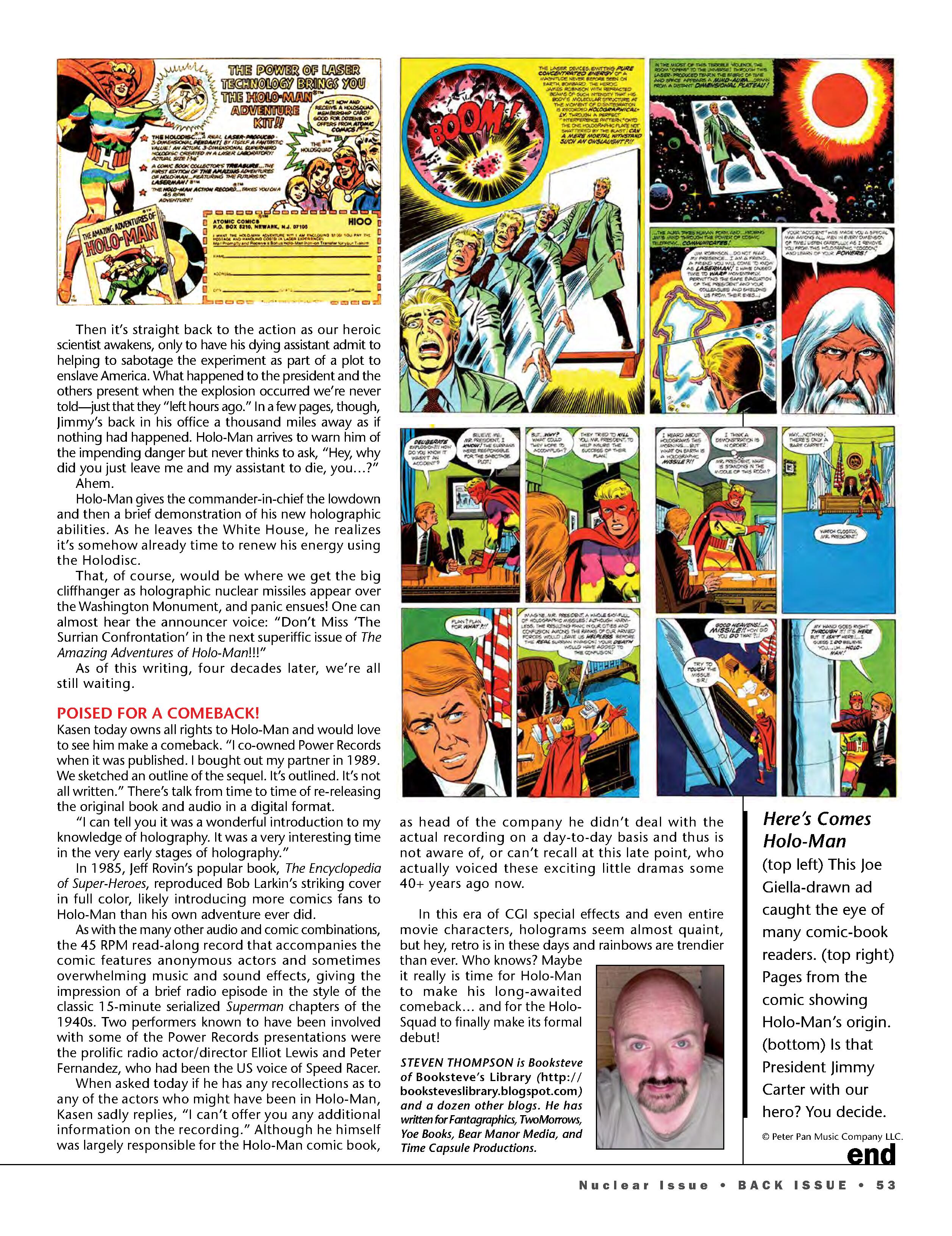 Read online Back Issue comic -  Issue #112 - 55