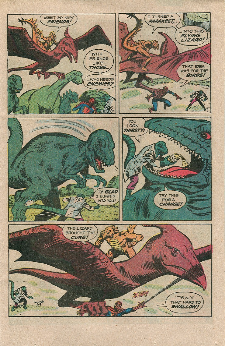 Read online Spidey Super Stories comic -  Issue #55 - 13