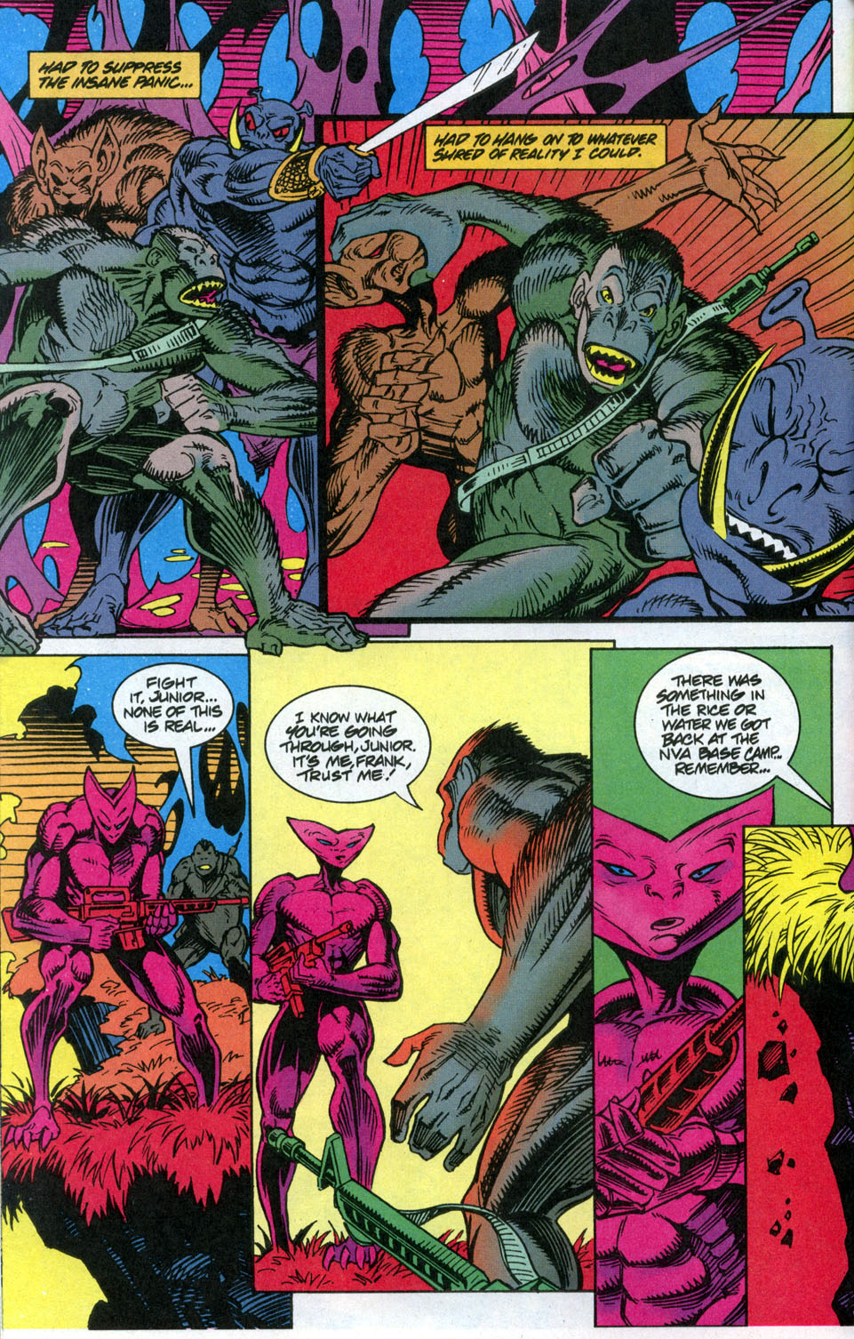 Read online The Punisher Back to School Special comic -  Issue #3 - 15