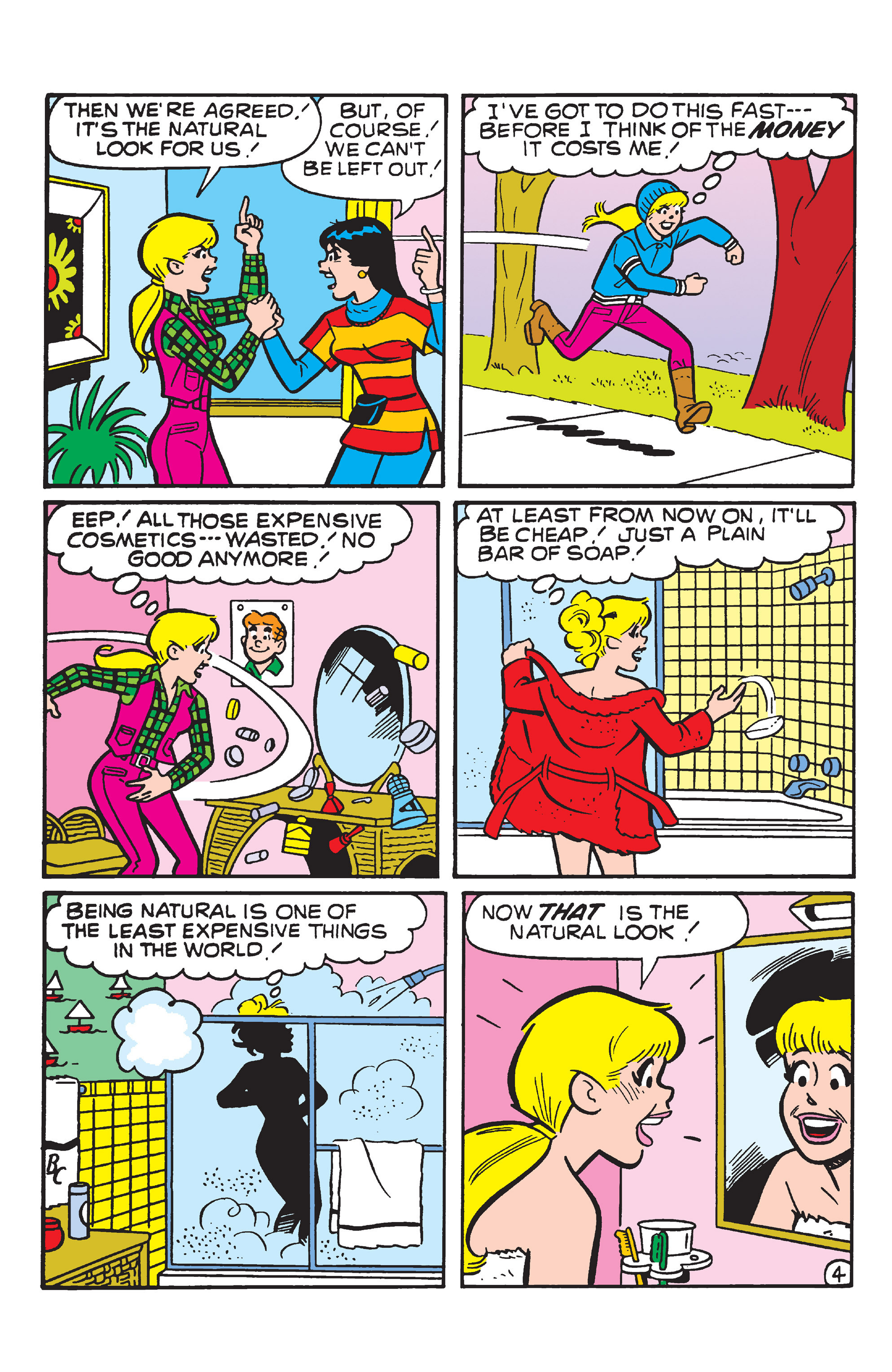 Read online Pep Digital comic -  Issue #48 - 54
