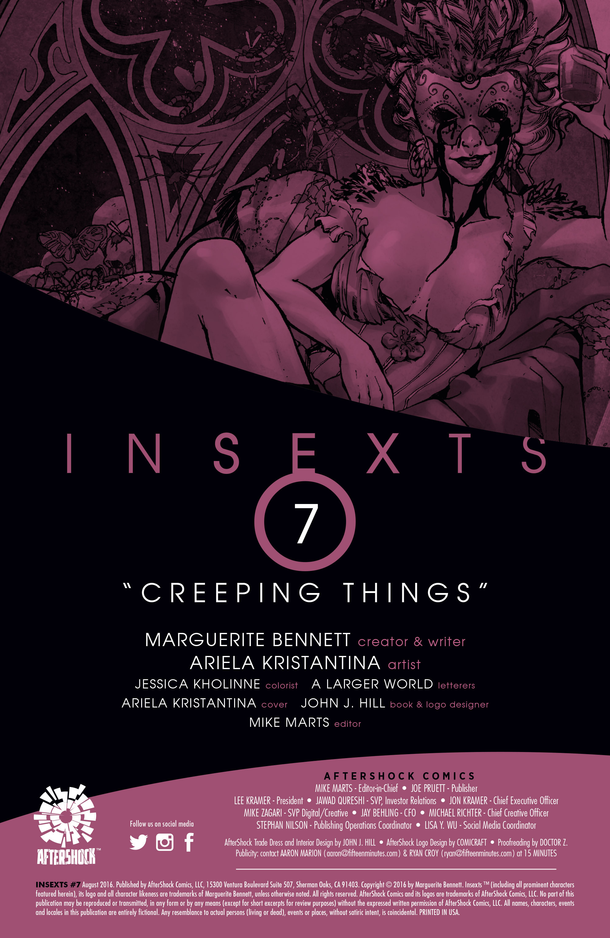 Read online InSEXts comic -  Issue #7 - 2