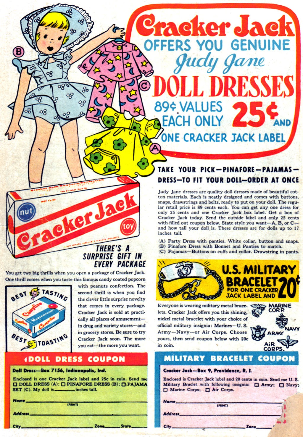 Read online A Date with Judy comic -  Issue #43 - 36