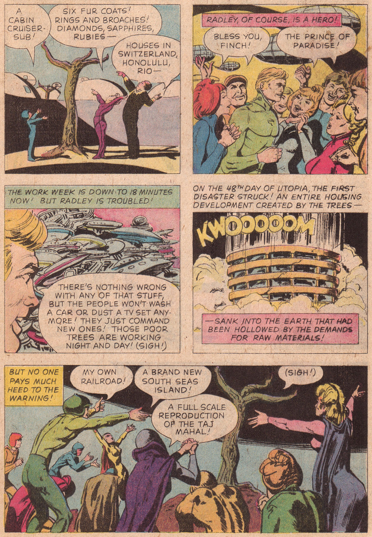 Read online Starstream comic -  Issue #2 - 55