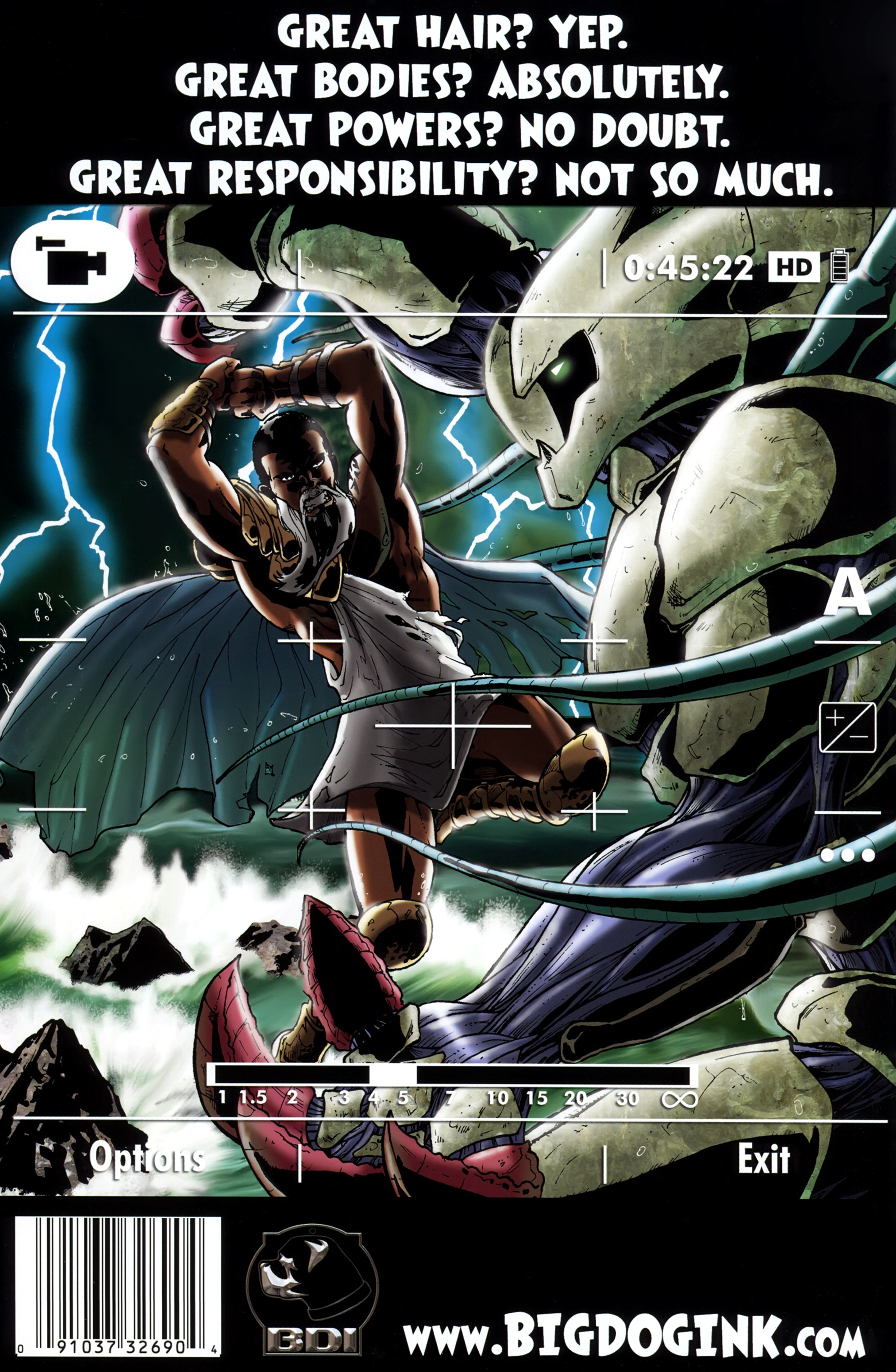 Read online The In Crowd comic -  Issue #3 - 28