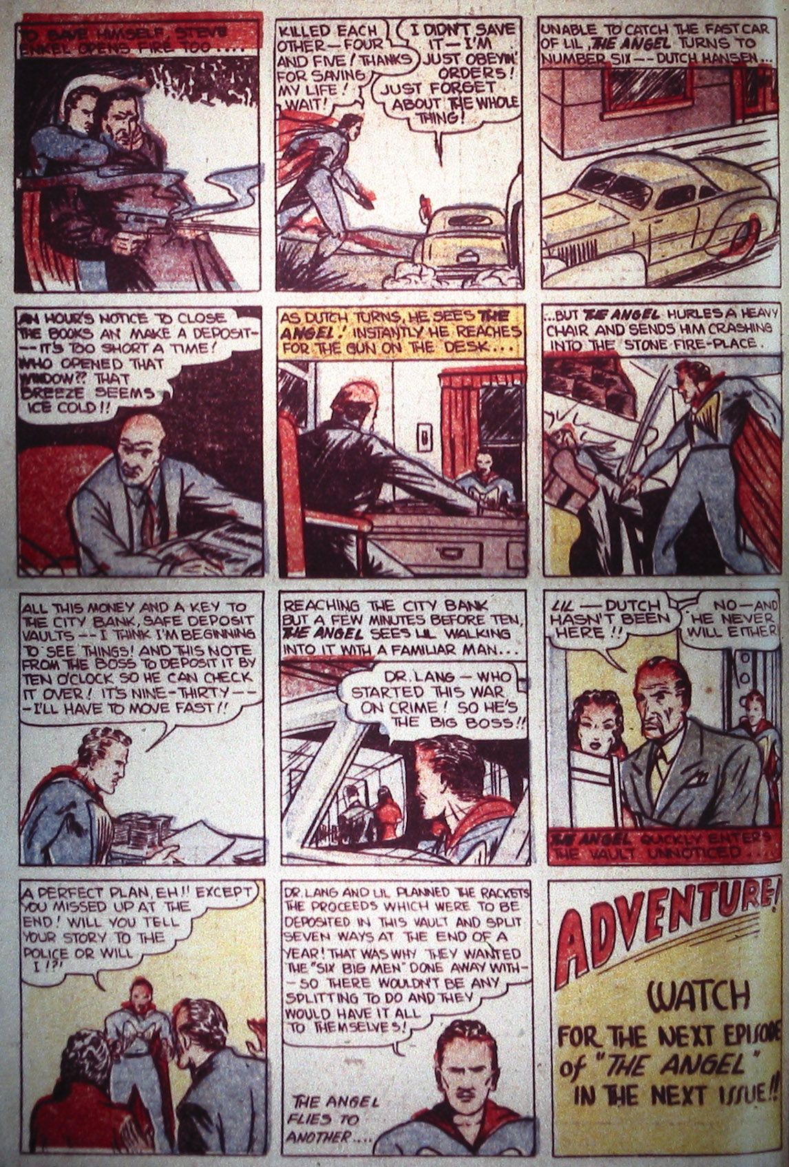 Read online Marvel Comics comic -  Issue # Full - 26