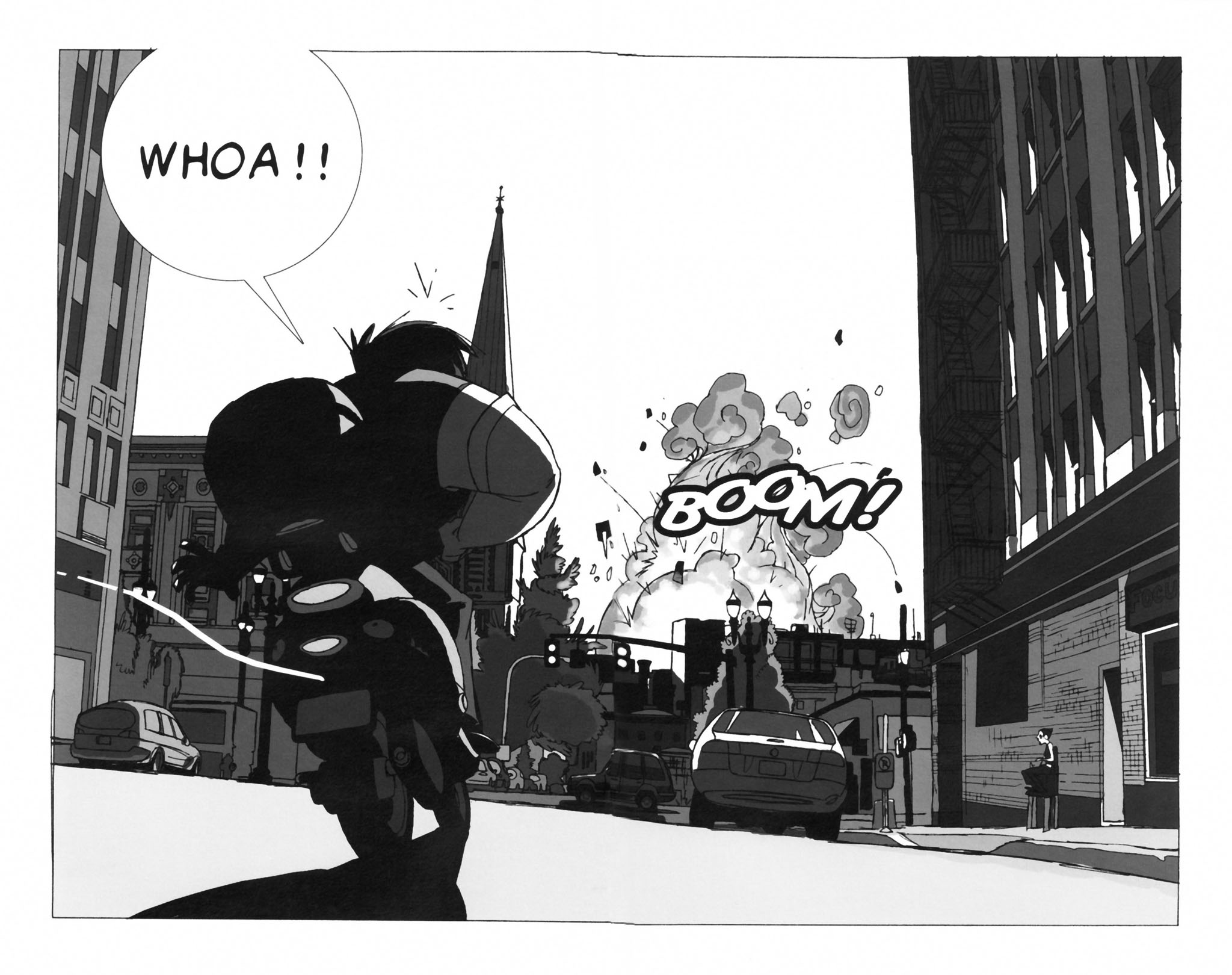 Read online Pigtale comic -  Issue #1 - 20