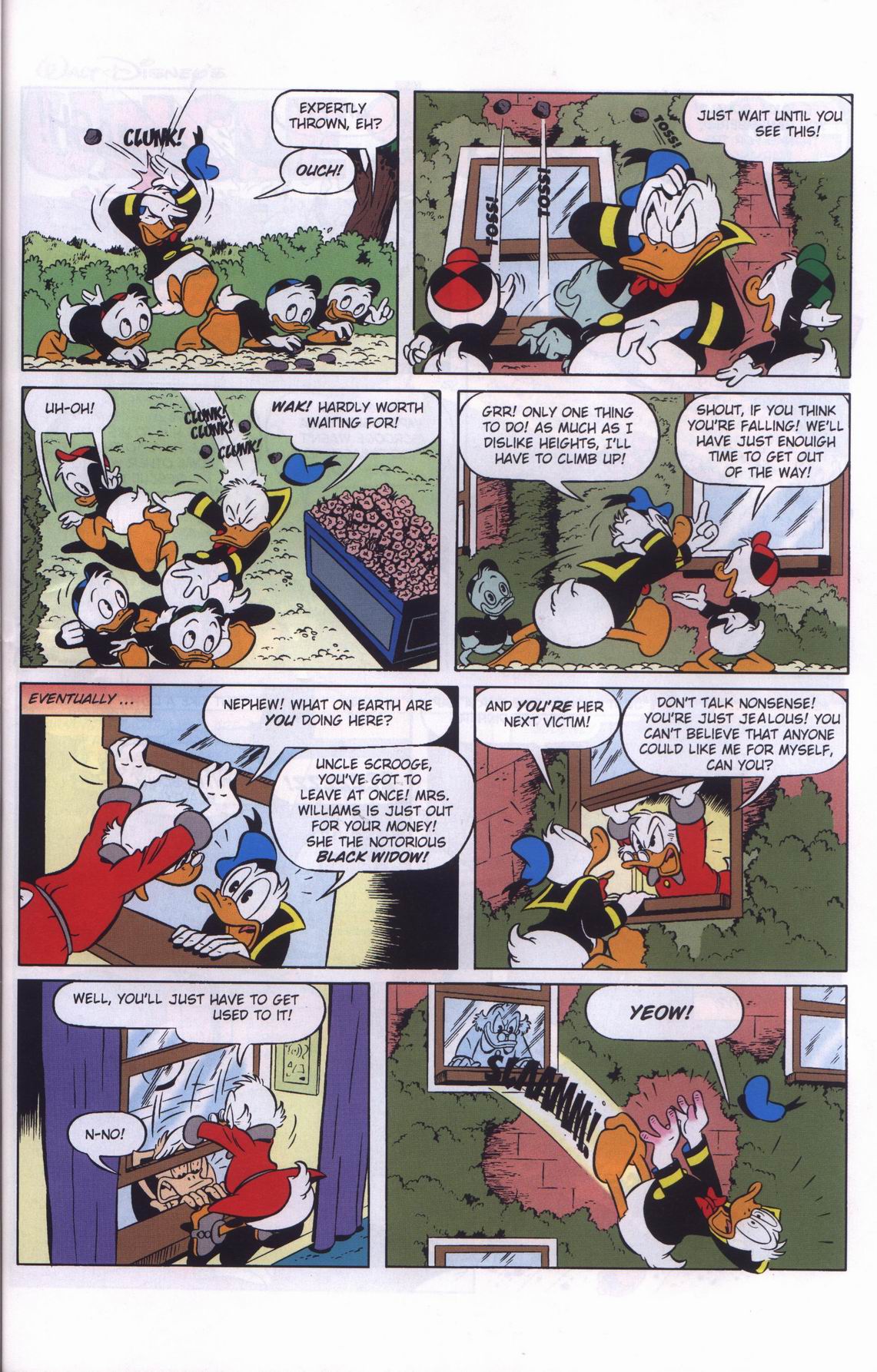 Read online Uncle Scrooge (1953) comic -  Issue #311 - 41